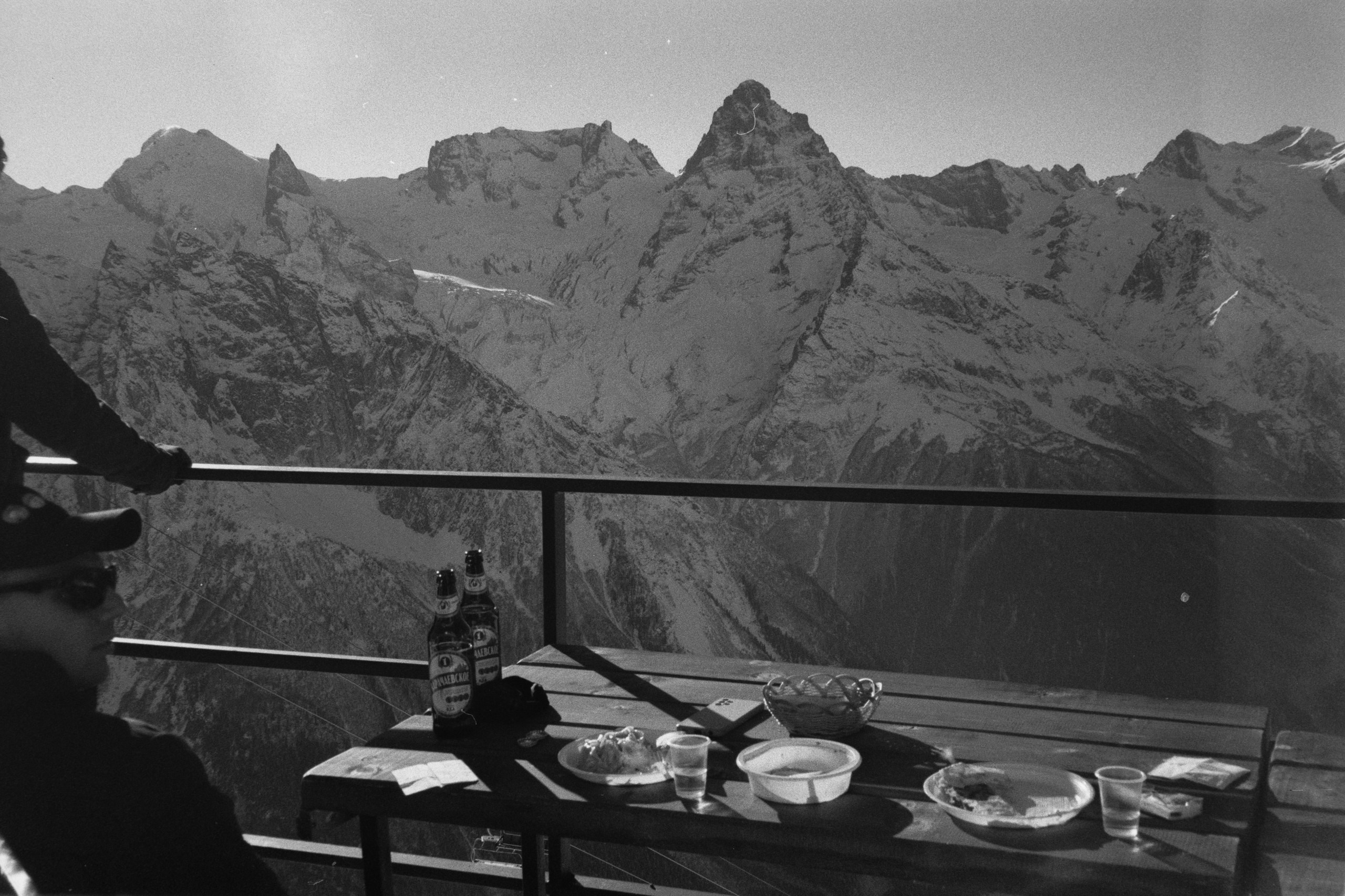 Пленка | 35 mm. Надточиев Сергей. Фотограф Воронеж