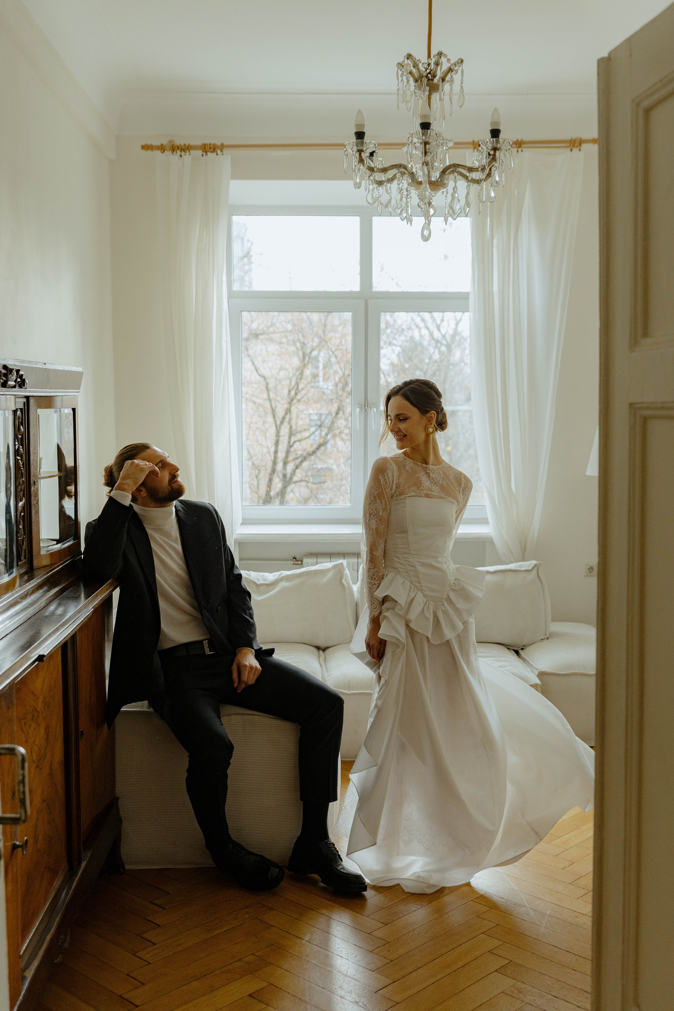 Максим и&nbsp;Анастасия