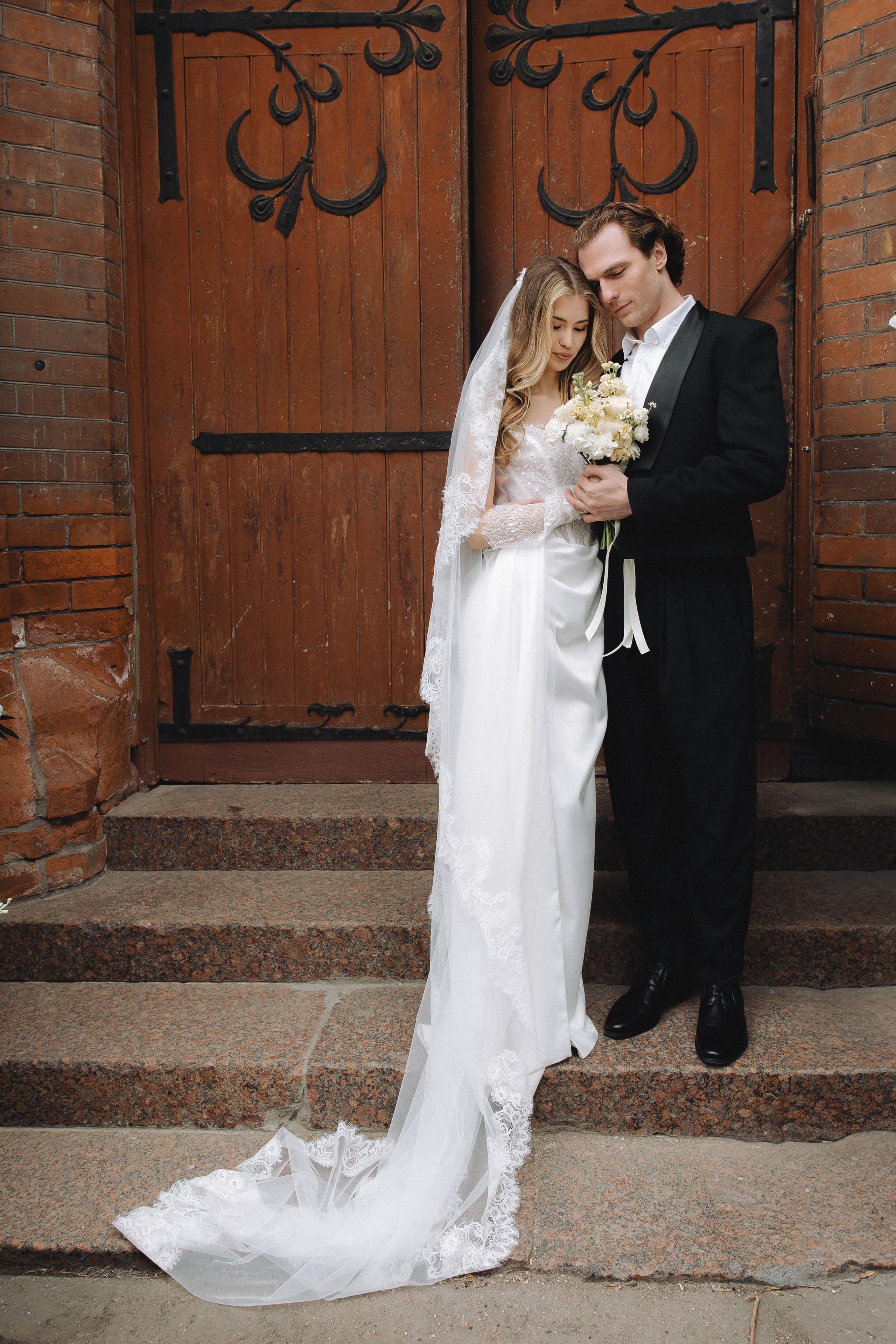 Венчание. Иван и Лиза. Фотограф Юсова Мария