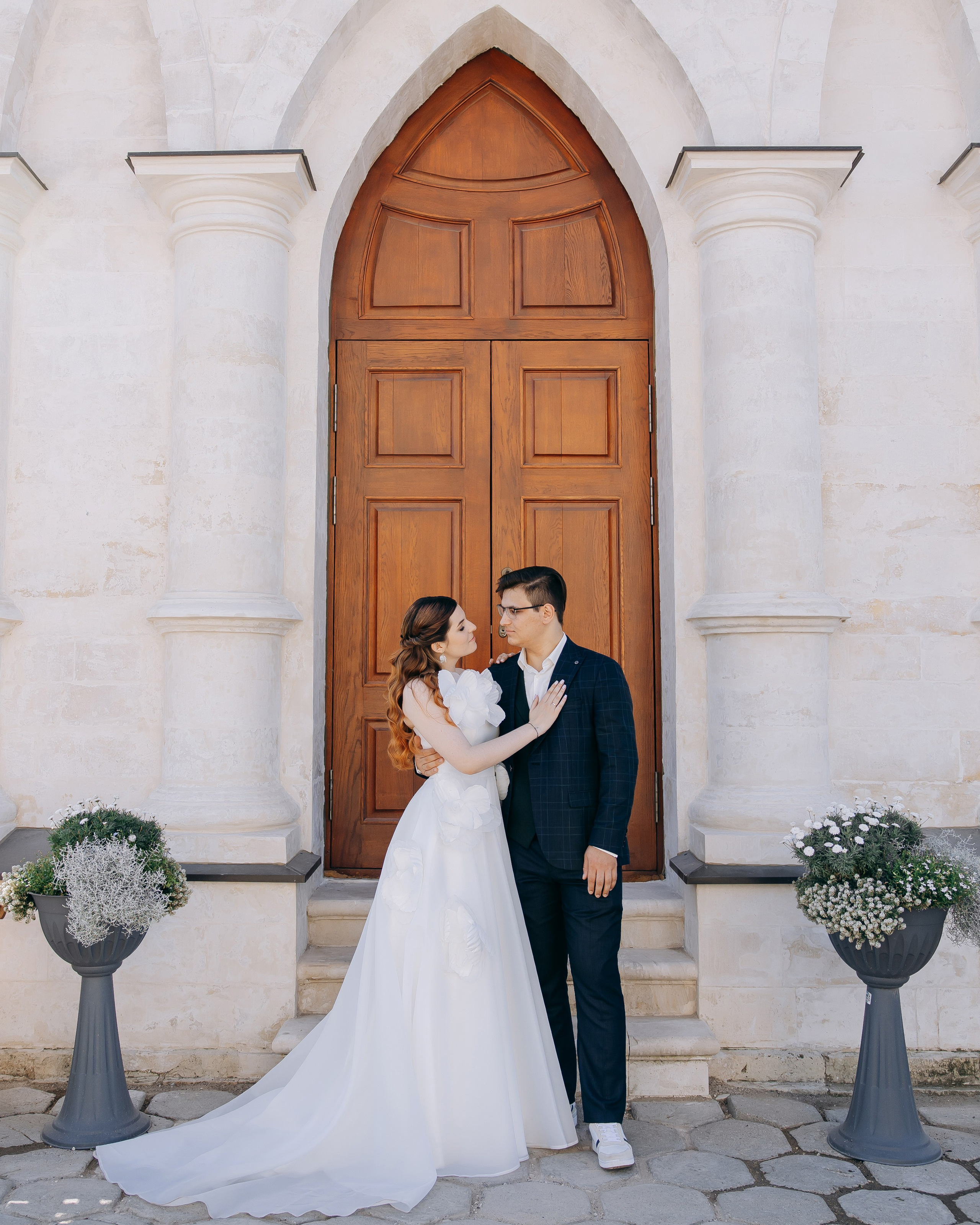 Артем и Алина. Свадебный фотограф в Москве Дмитрий Левин