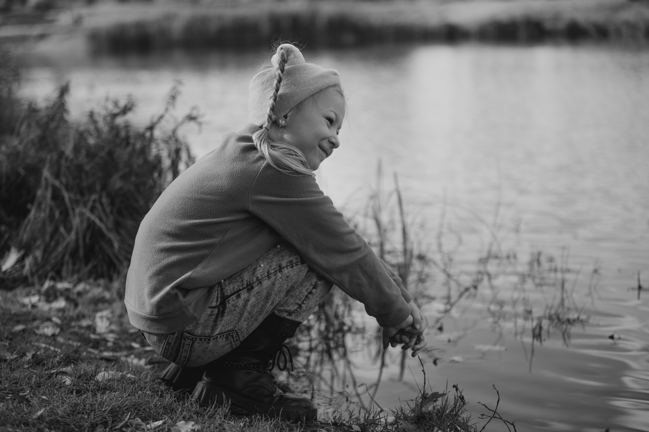 Прогулка. Семейный фотограф в Санкт-Петербурге Александра Дункель