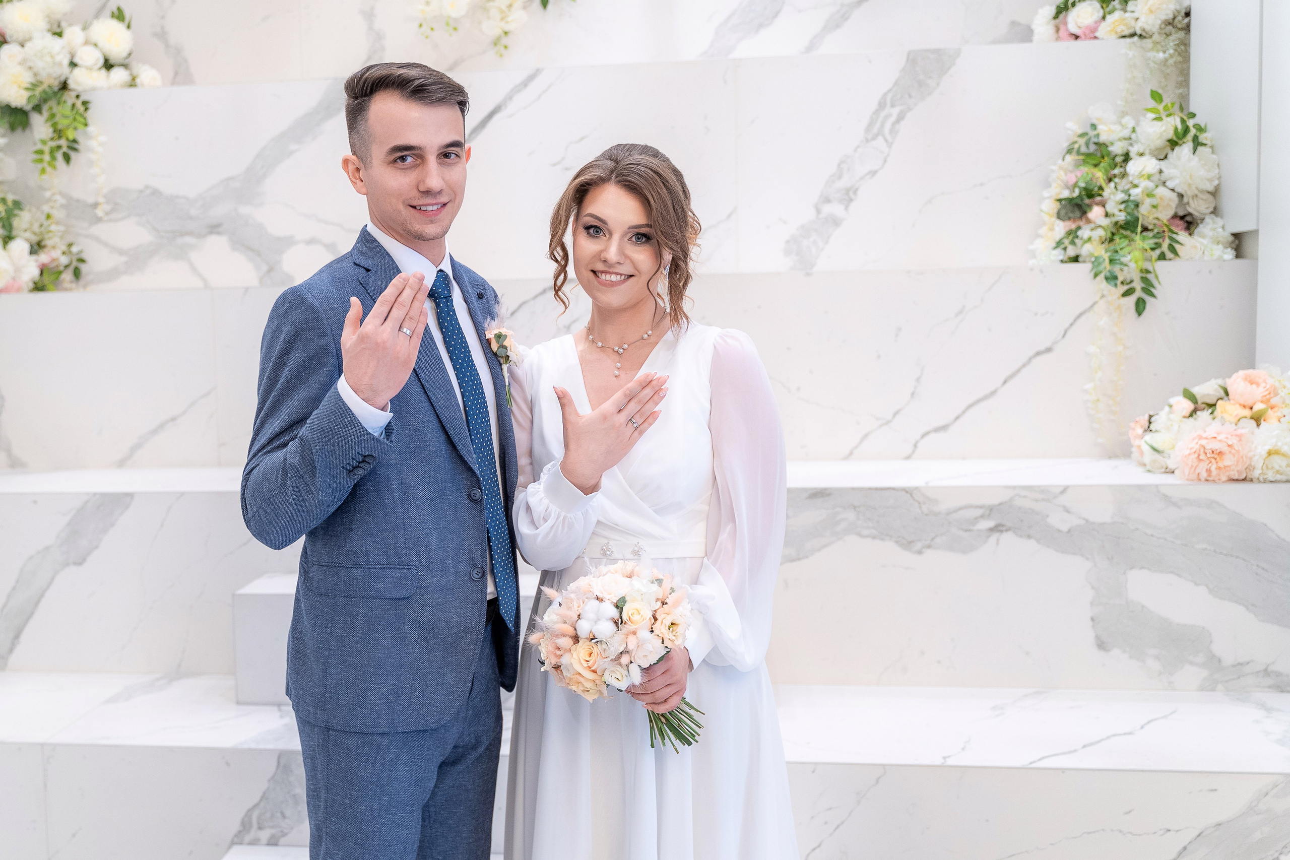 Никита и Светлана. Архив