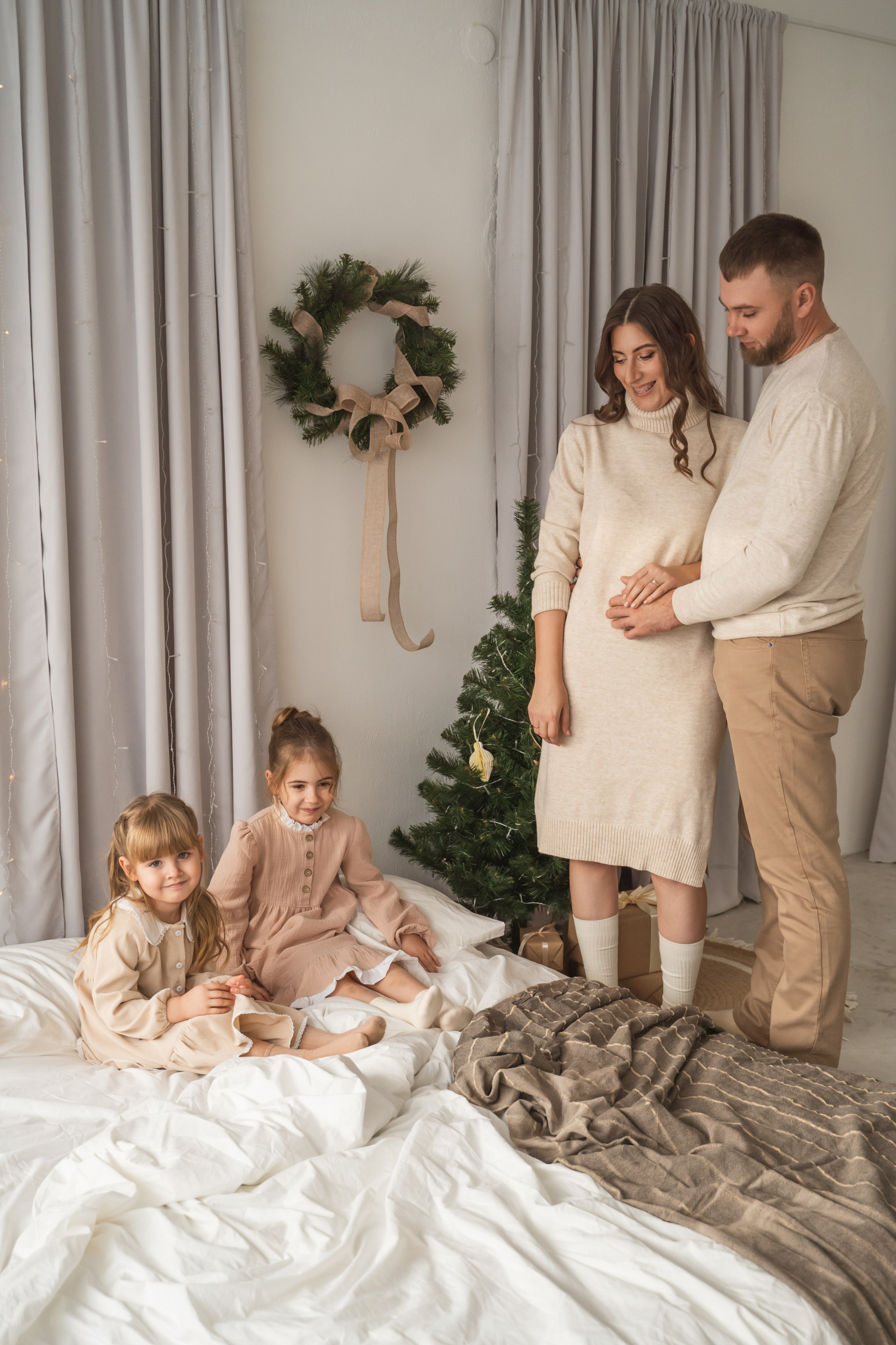 Семья Риммы. Главная