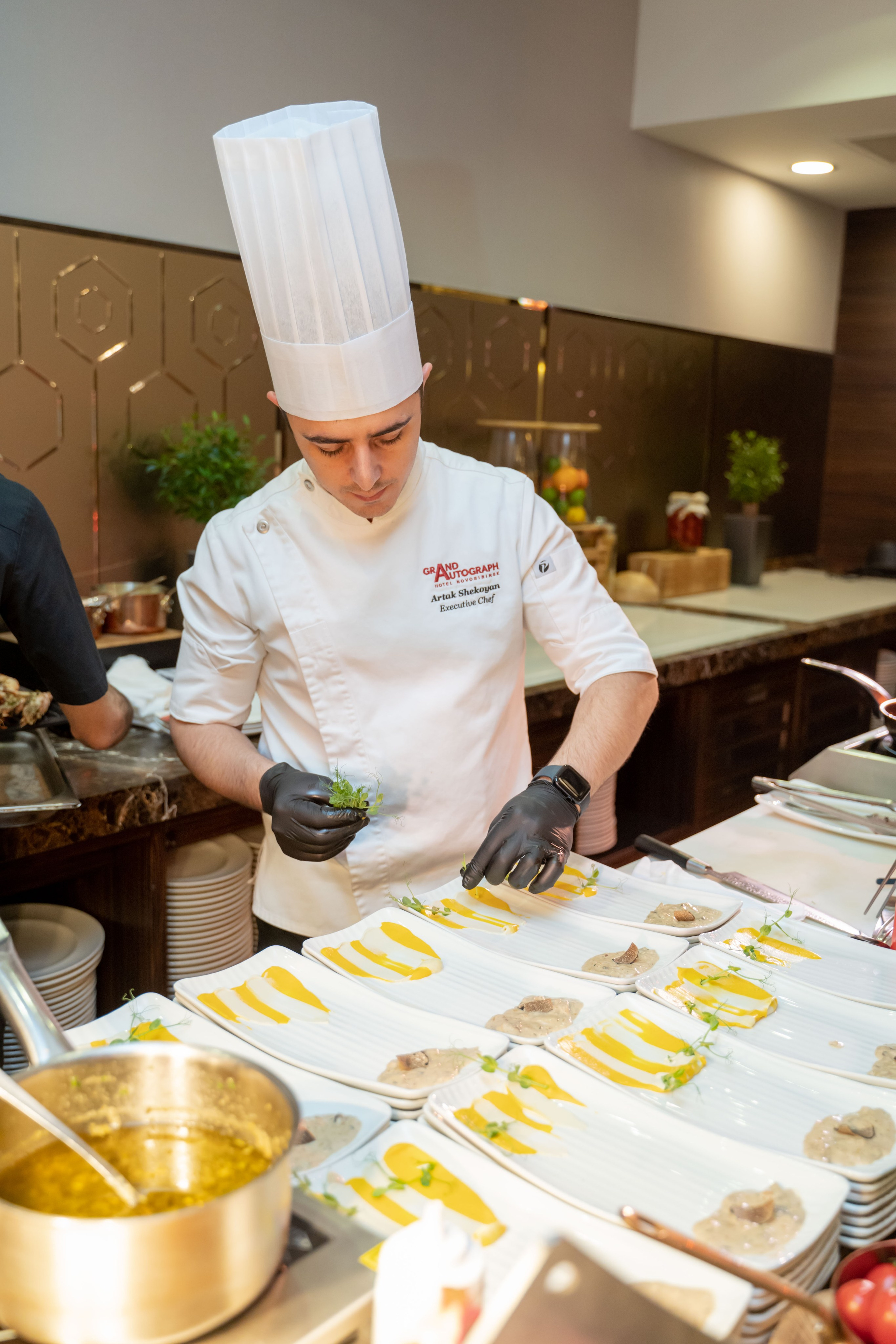 Репортаж «Битва шефов». Главная