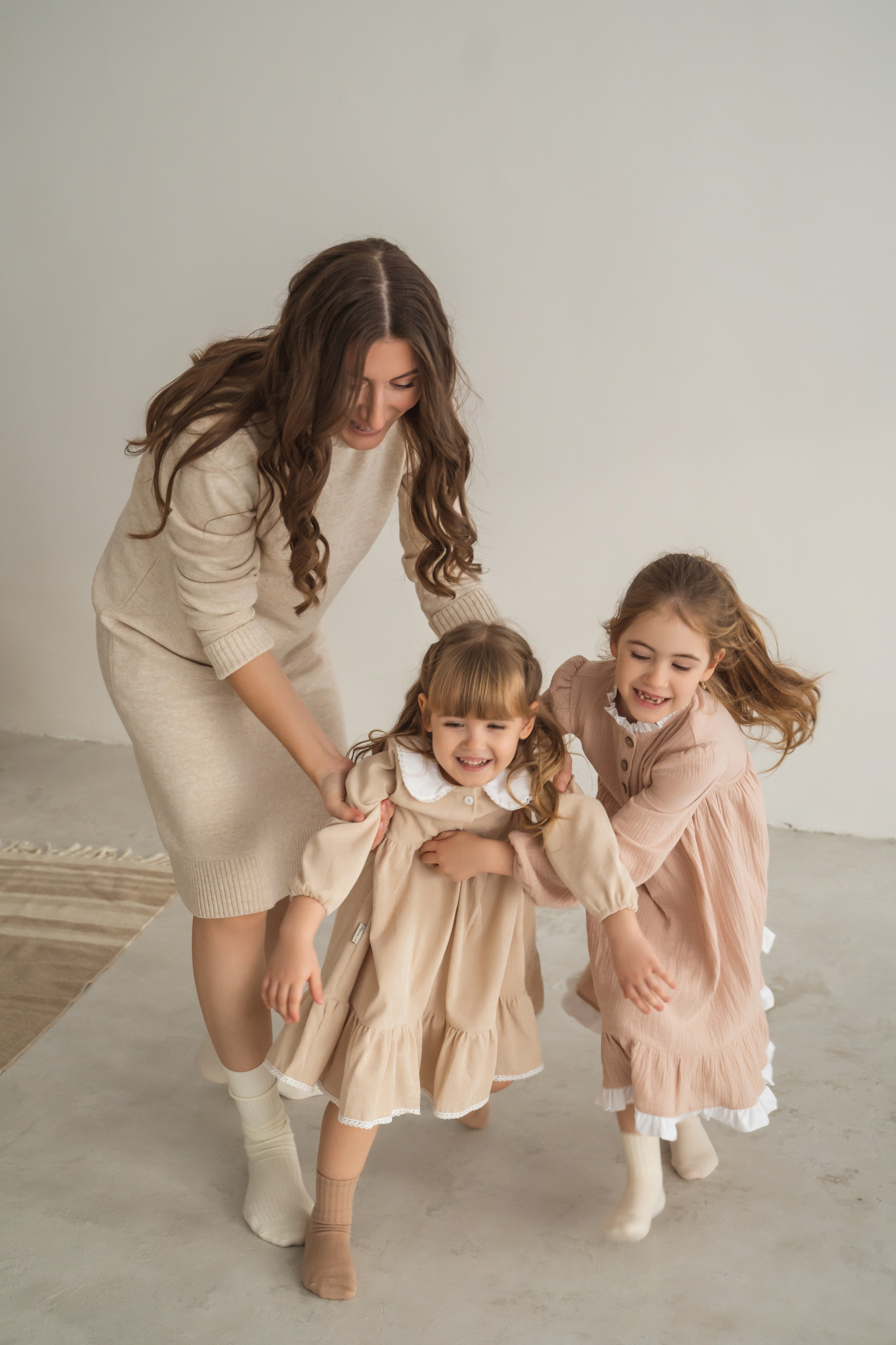 Семья Риммы. Главная