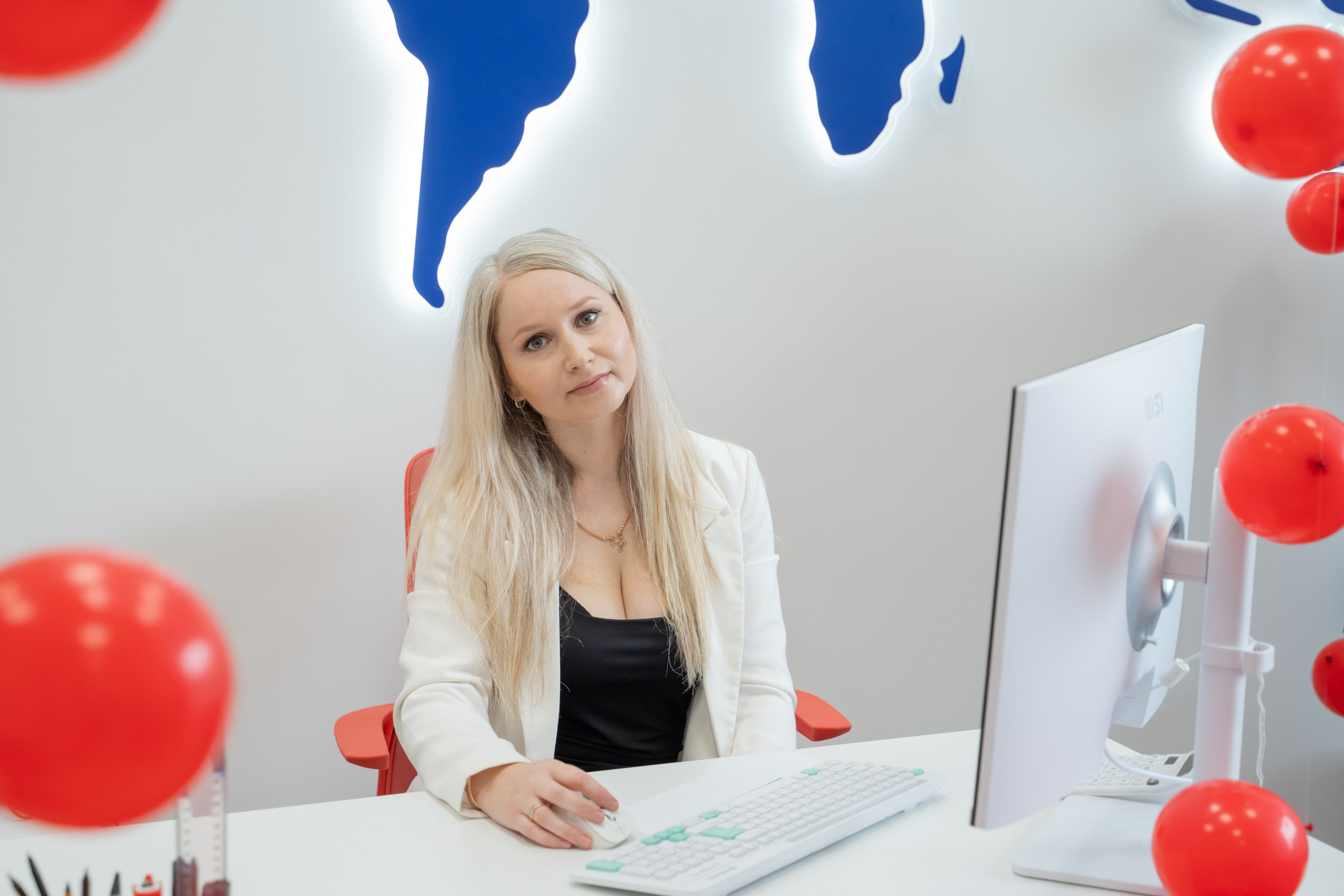 Открытие офиса турагентства. Главная