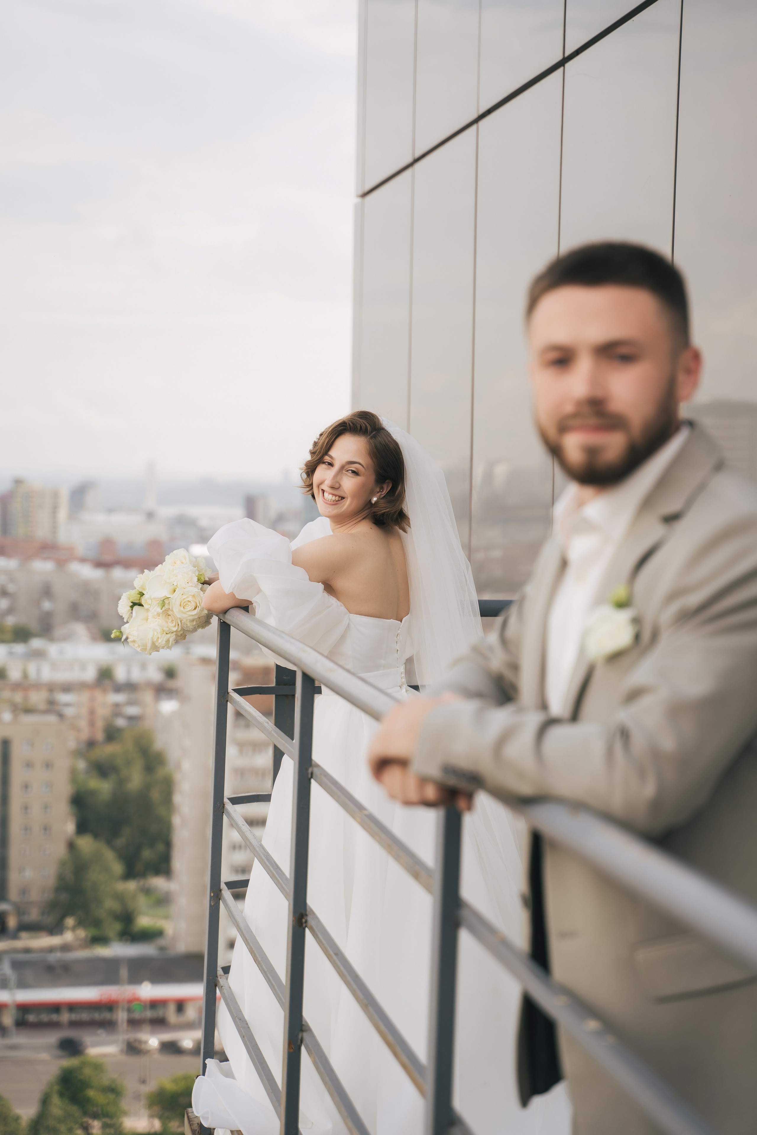 Александра и Даниил. Главная