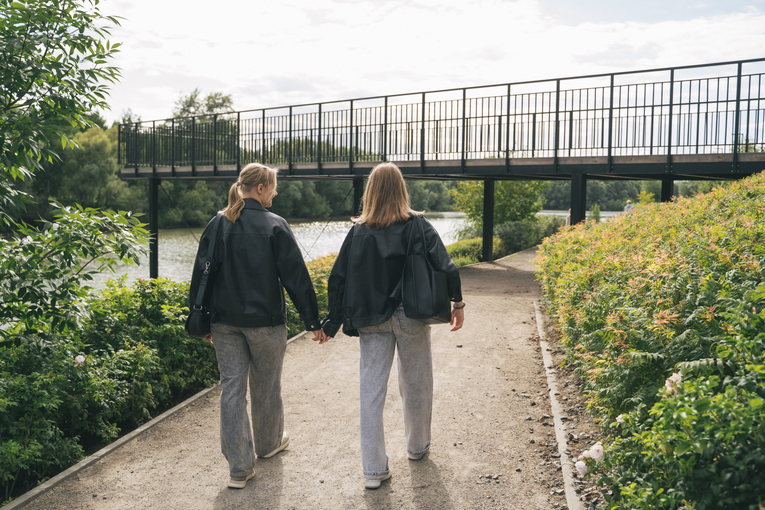 Подружки. Главная