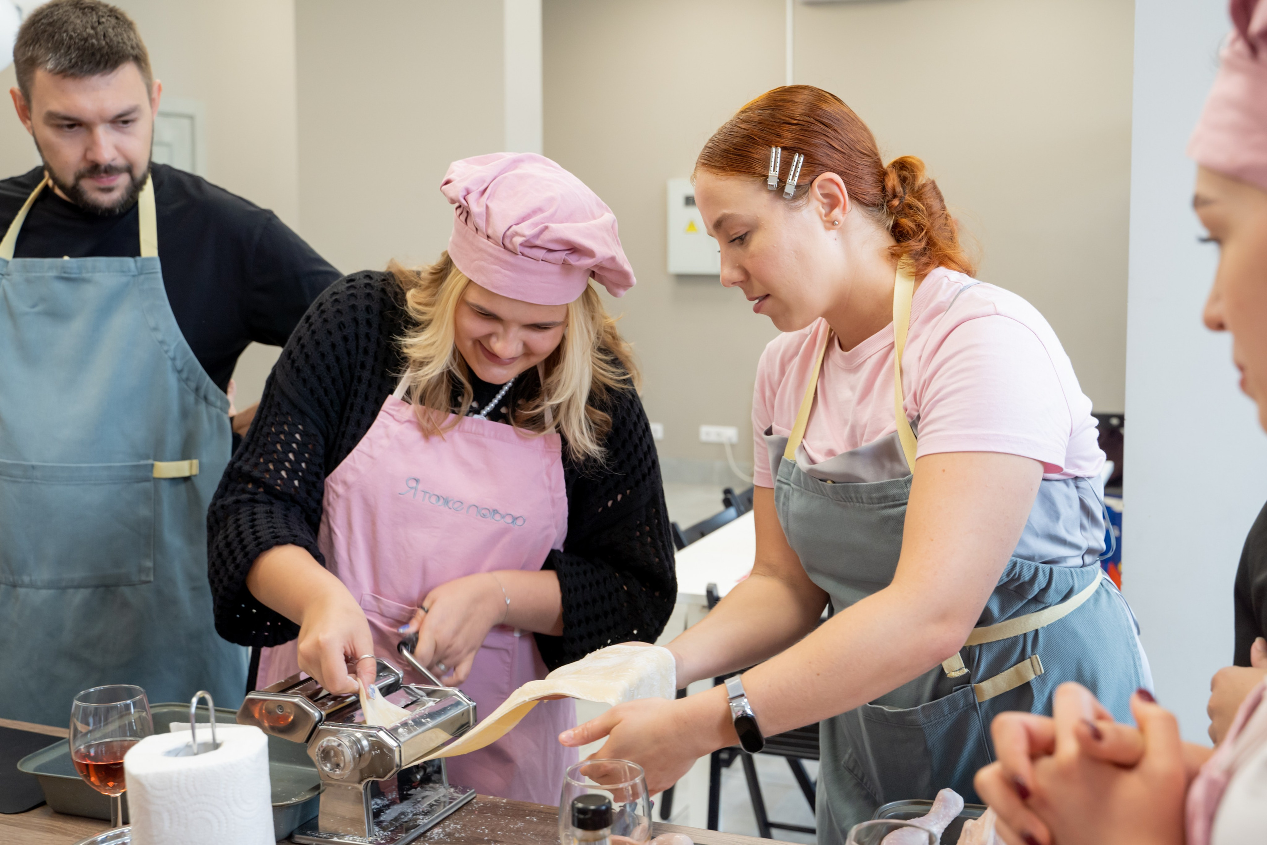 Кулинарный мастер класс. Главная