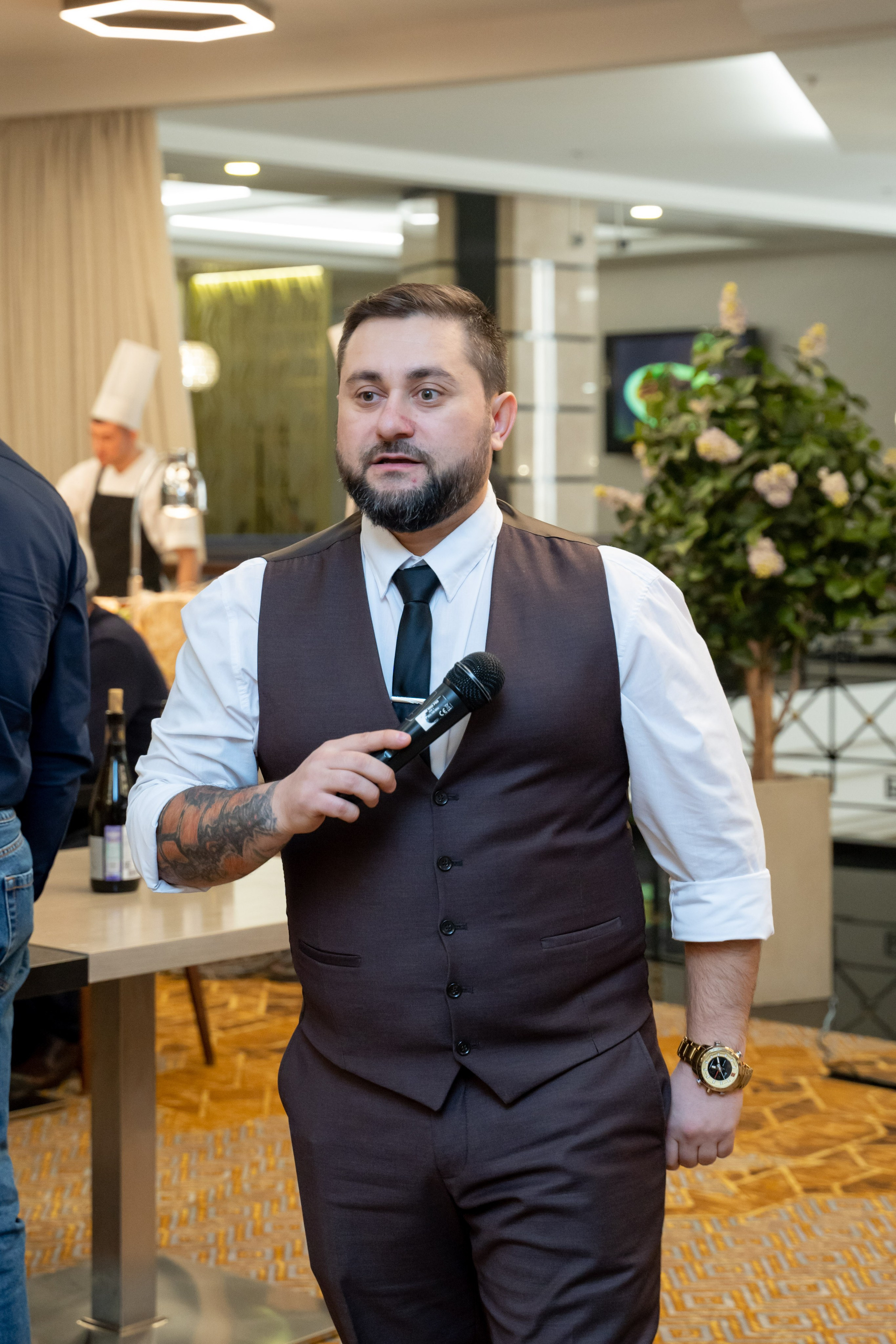 Битва Шефов в ресторане «Мед». Главная