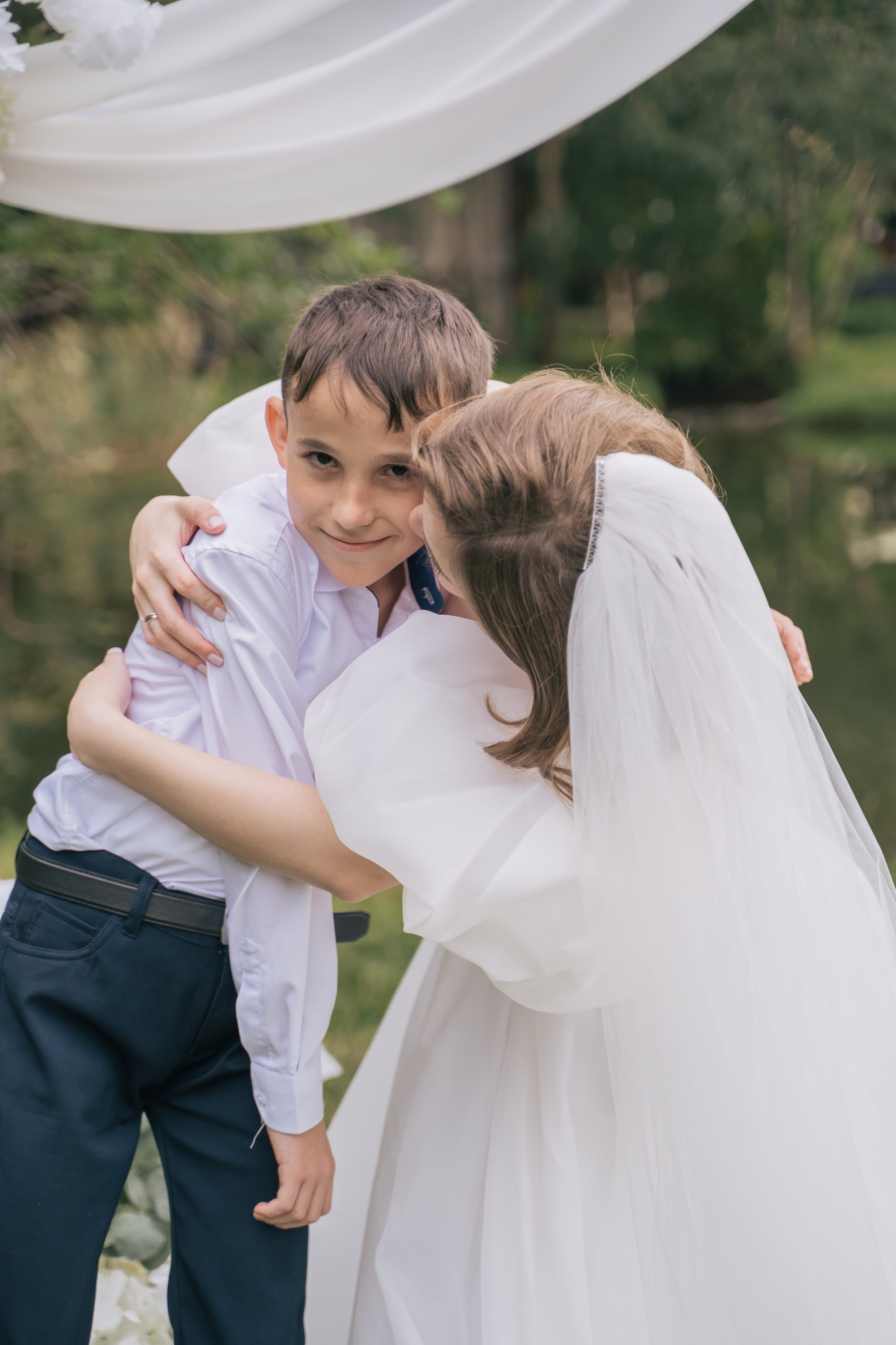 Александра и Даниил. Главная