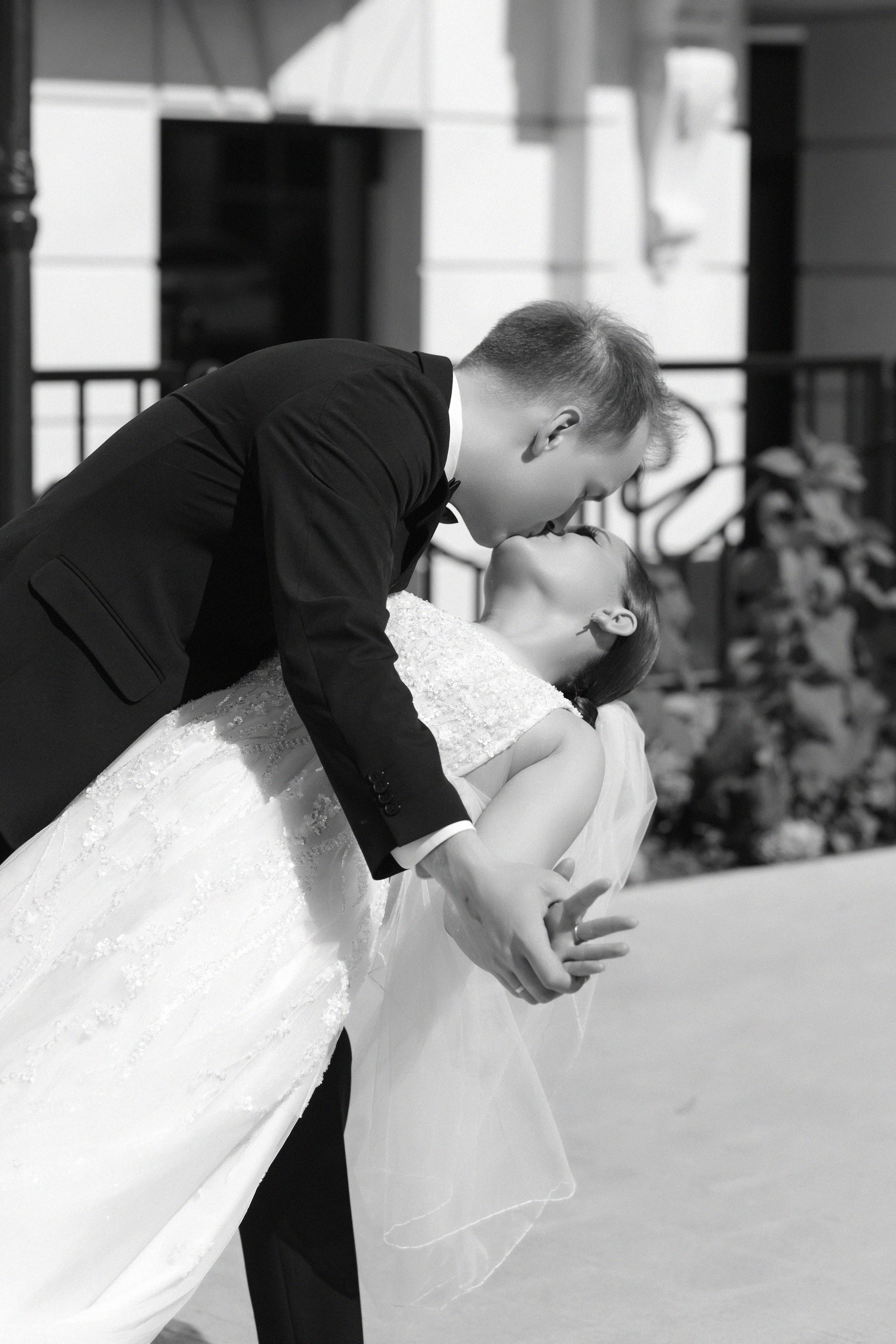 Саша и Женя. Свадебный фотограф в Рязани и Москве Евгения Жмурова