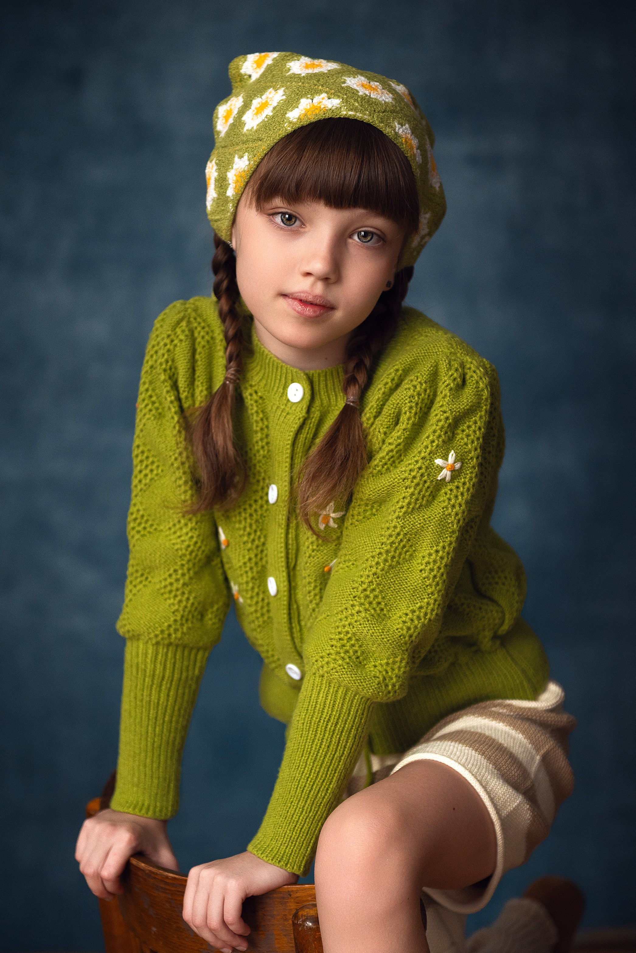 ДАША. Детский фотограф в Казани Алексей Лазарев