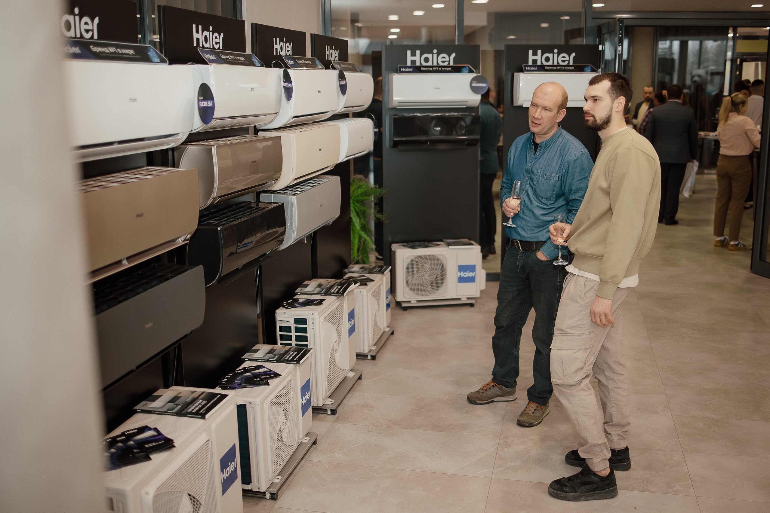 Haier. Свадебный фотограф