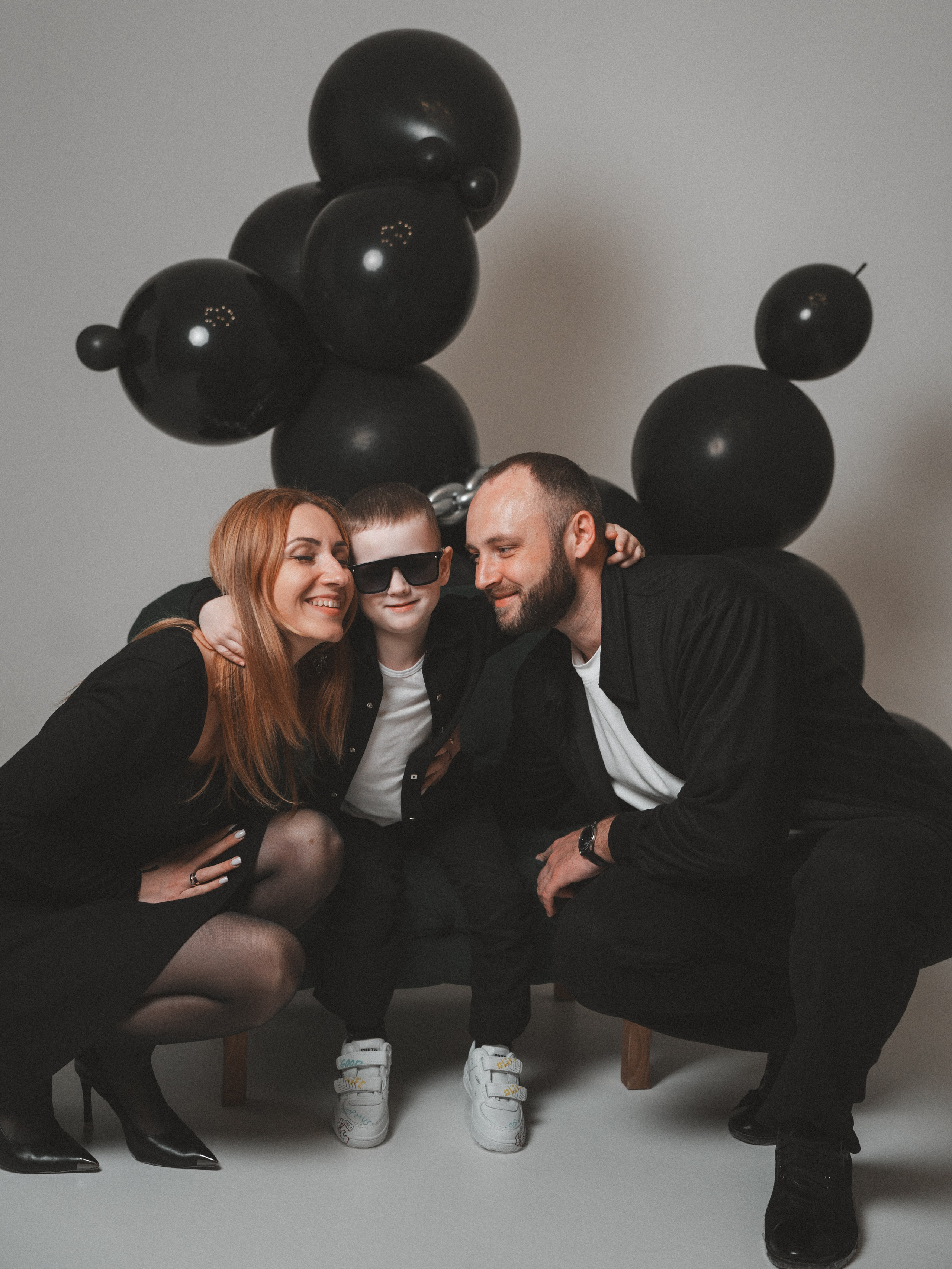 Family. Фотограф Веста Шикунова