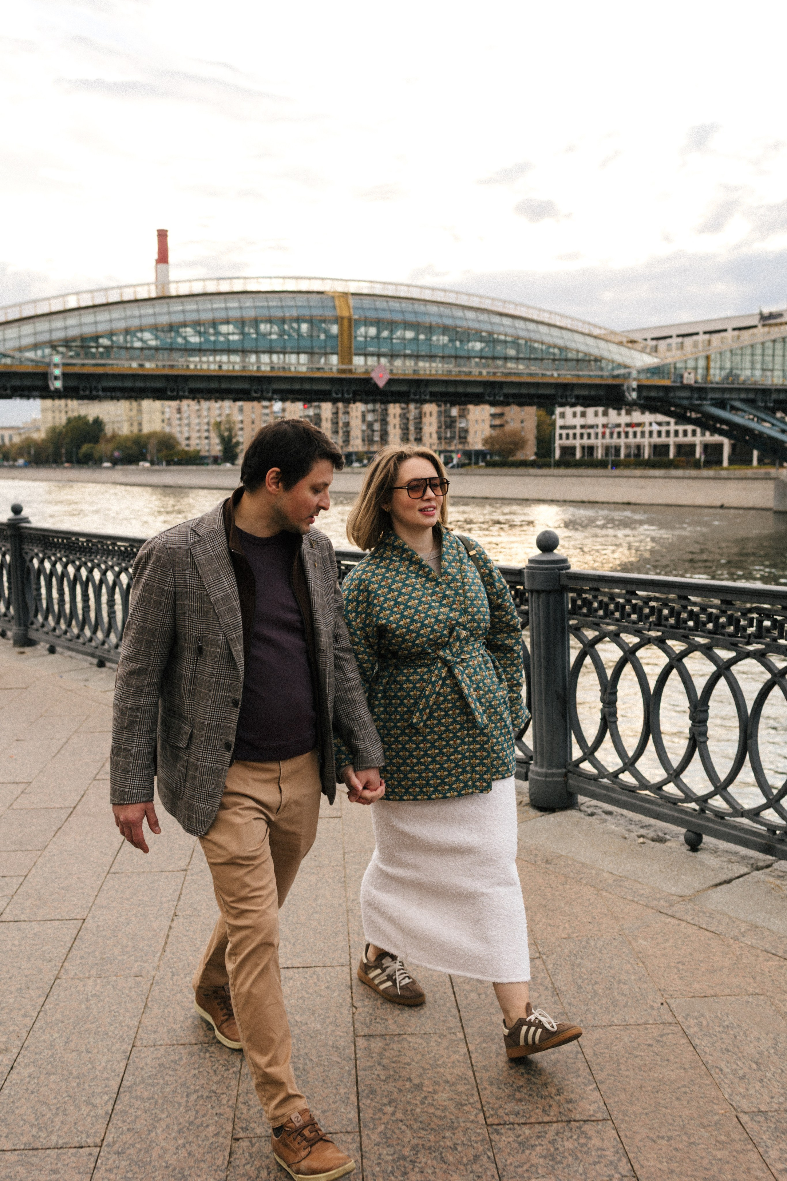 Таня и Паша. Фотораф — анималист Мария Шистка