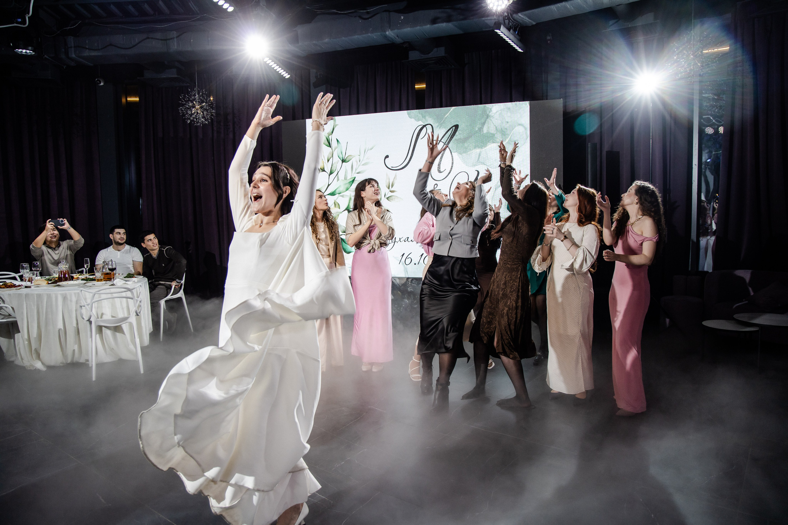 Almaz M+A. Организация и съёмка мероприятий любого формата. Иван Быков