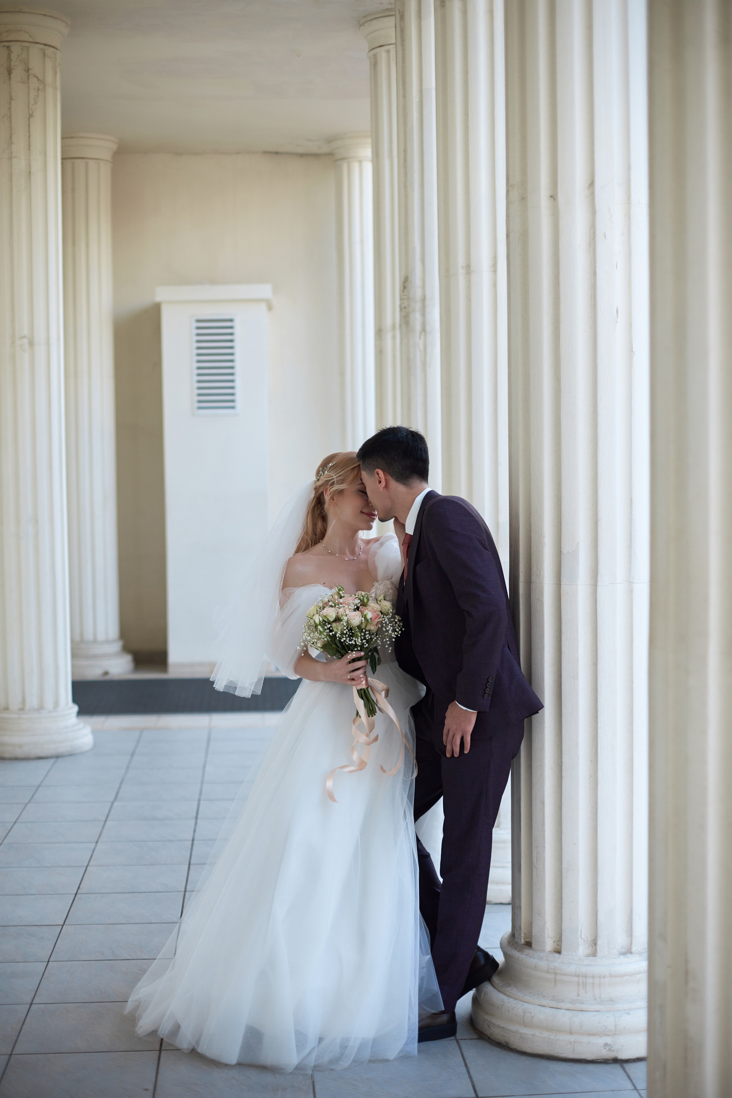 Михаил и Алина. Свадебный фотограф в Краснодаре Андрей Тюменев