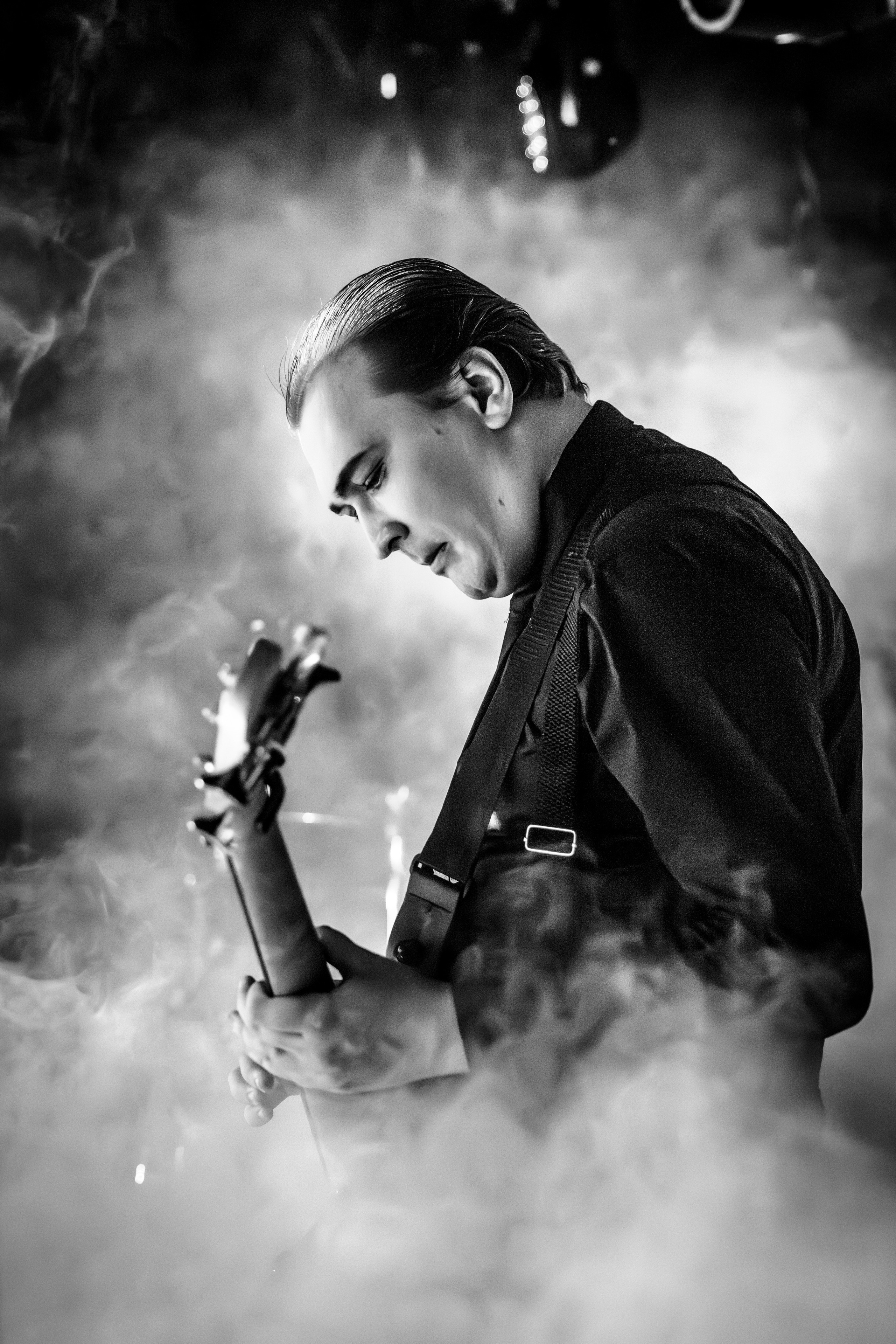 БайкФест «ПрямоТок» 2024. Bertran Ordo