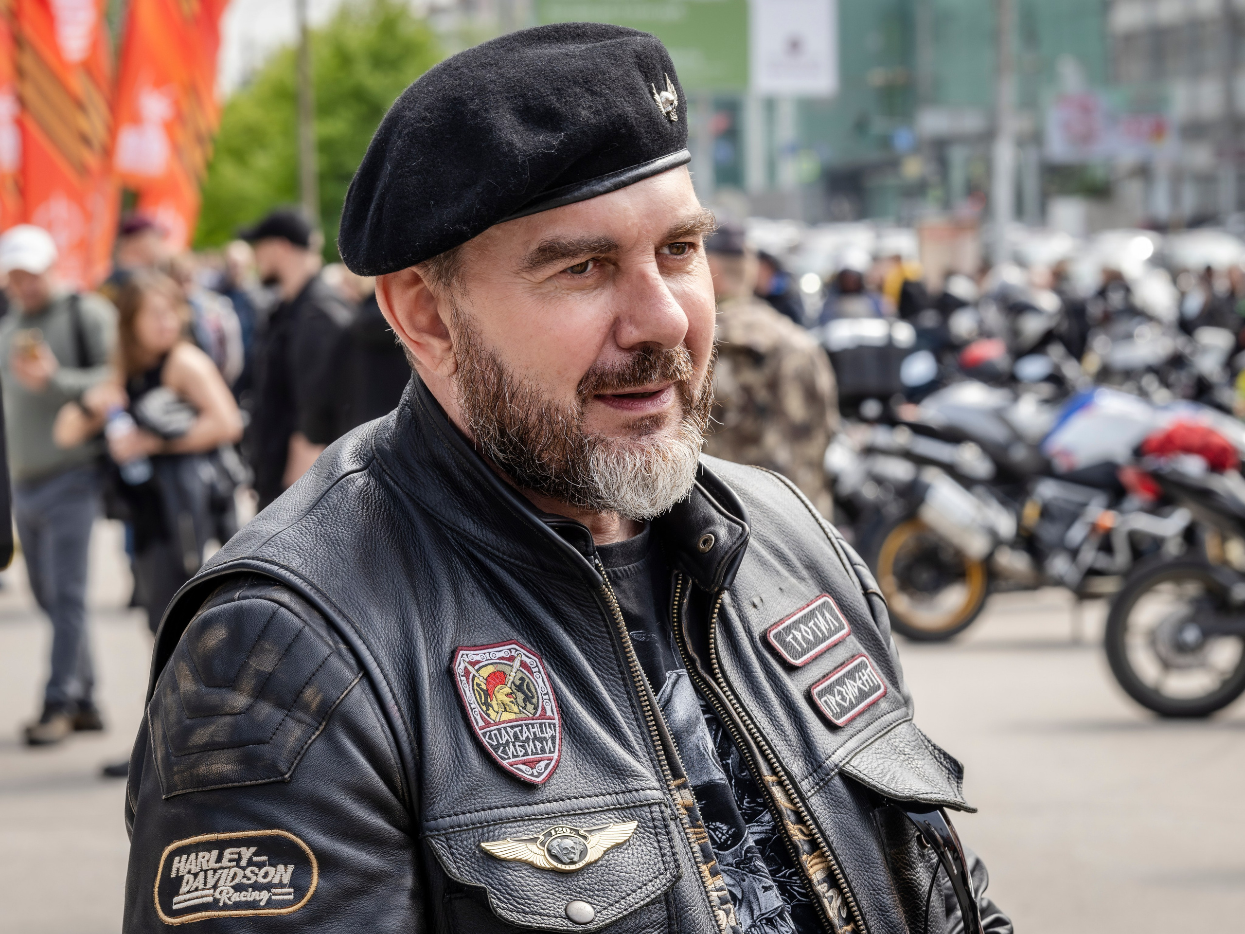 Открытие мотосезона 2025. Bertran Ordo