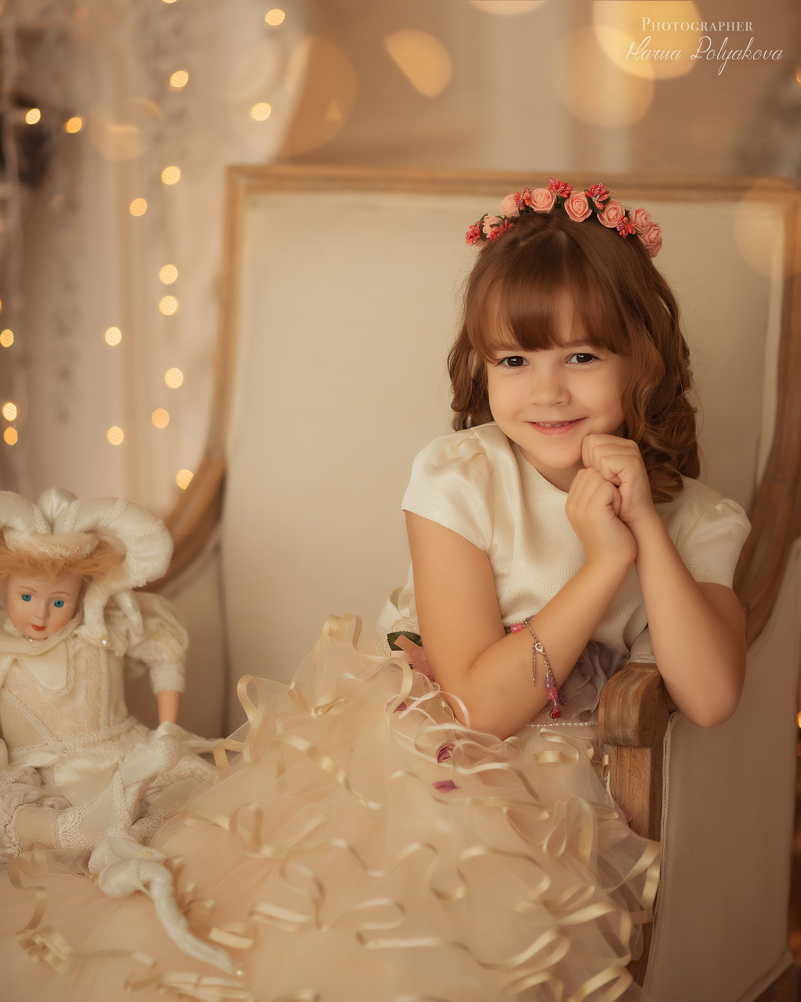 Новогодние. Семейный и детский фотограф Мария Полякова