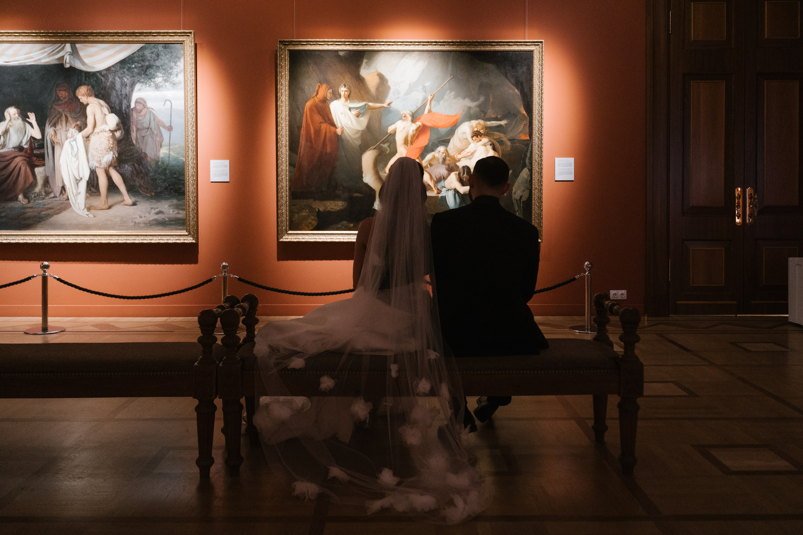 Анастасия и Артем. Свадебный и семейный фотограф Кокушева Юлия Нижний Новгород