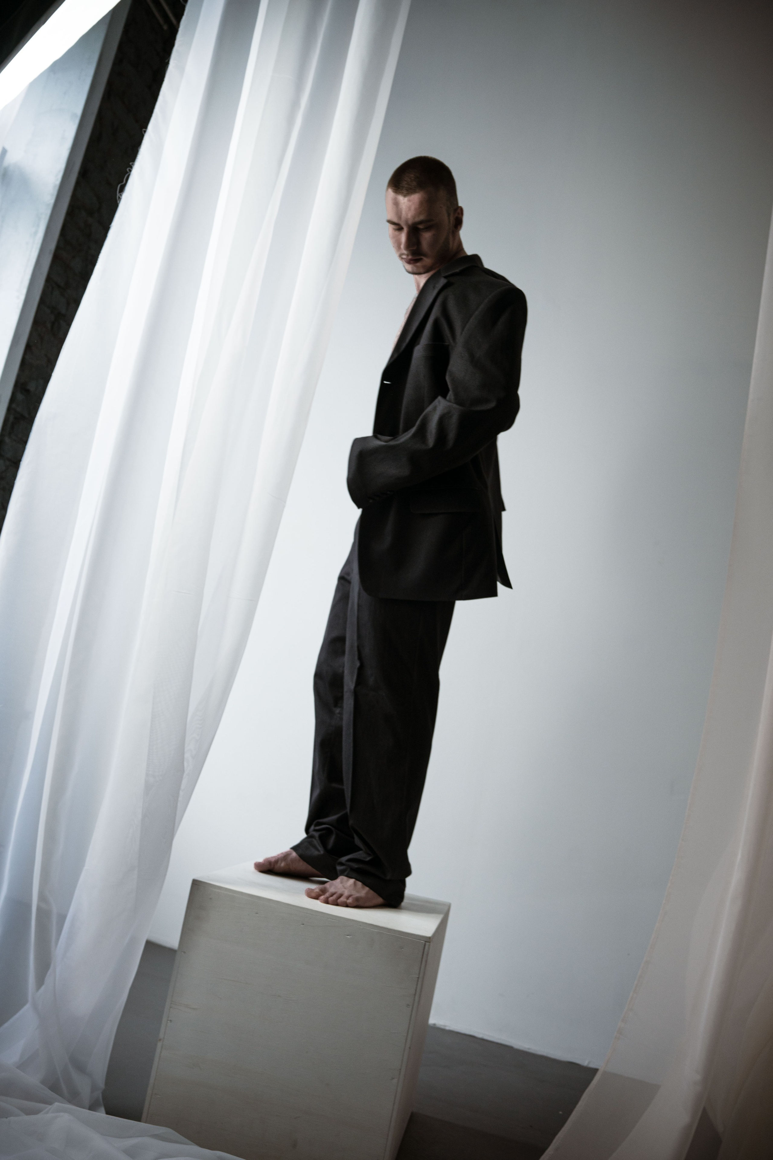 Игорь. Мужская фотосессия. Семейный фотограф в Омске Александра Яровикова