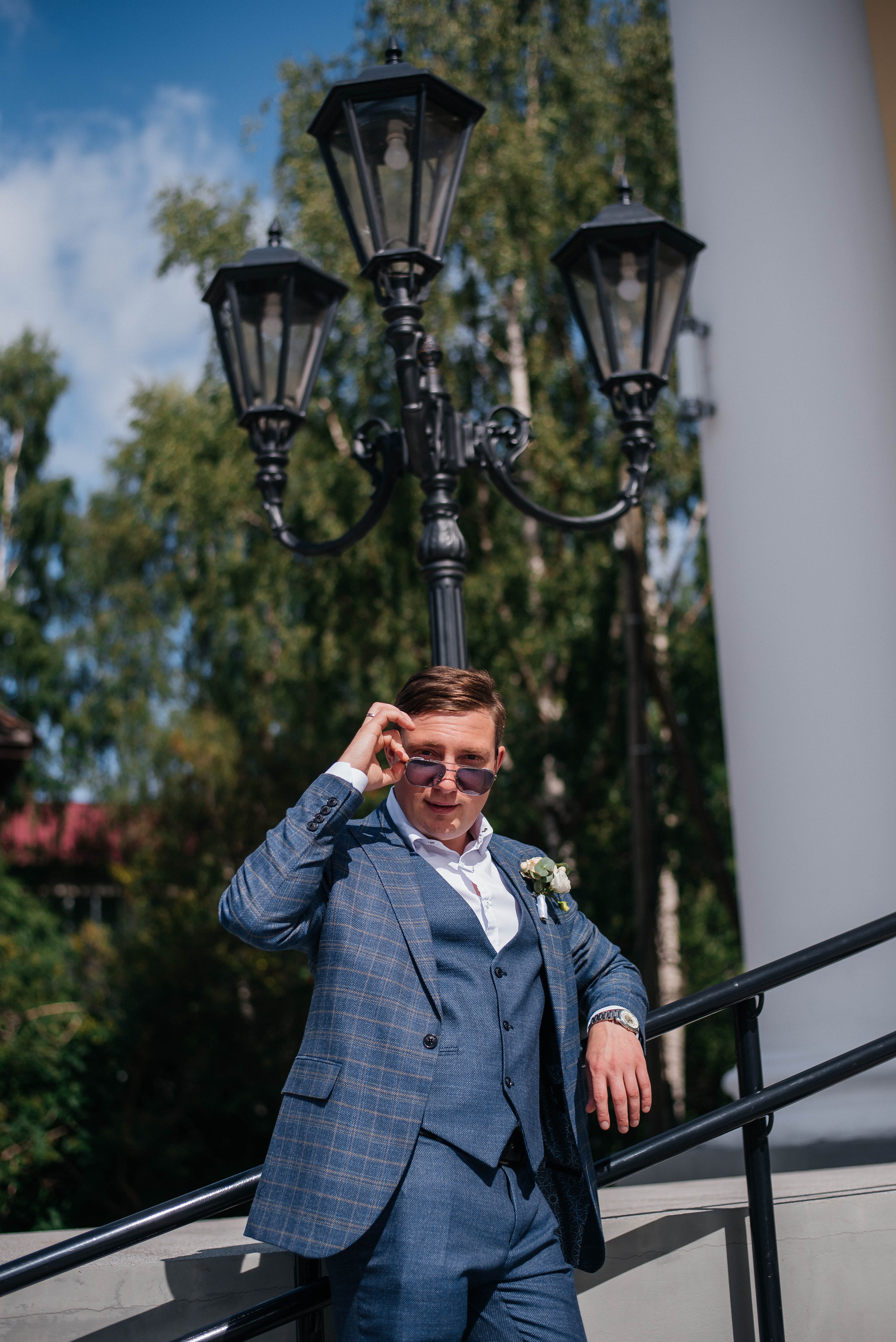 Дмитрий и Алина. Семейный фотограф в городе Сыктывкаре