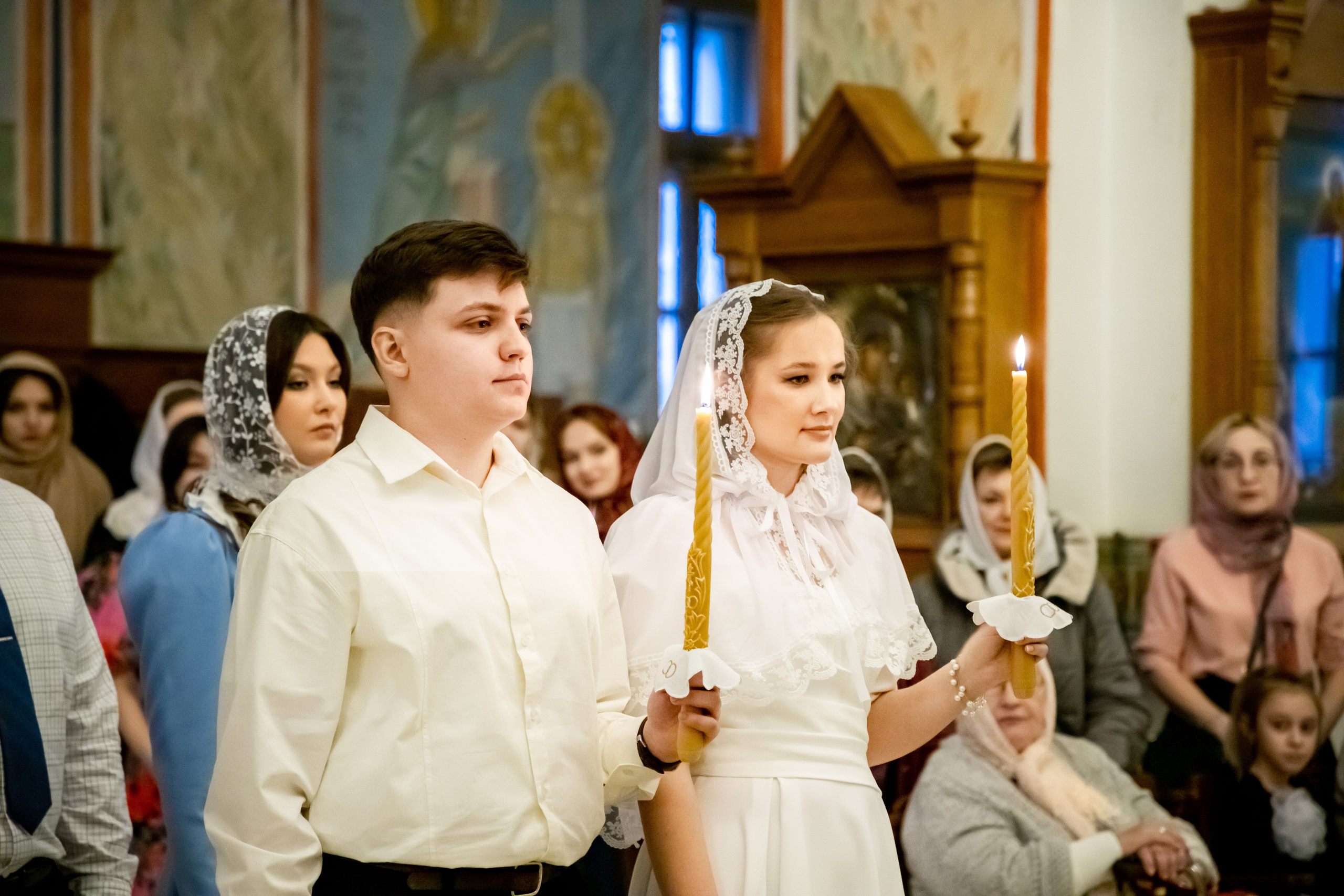 Свадьба в старой Москве. Фотограф Анастасия Сонина