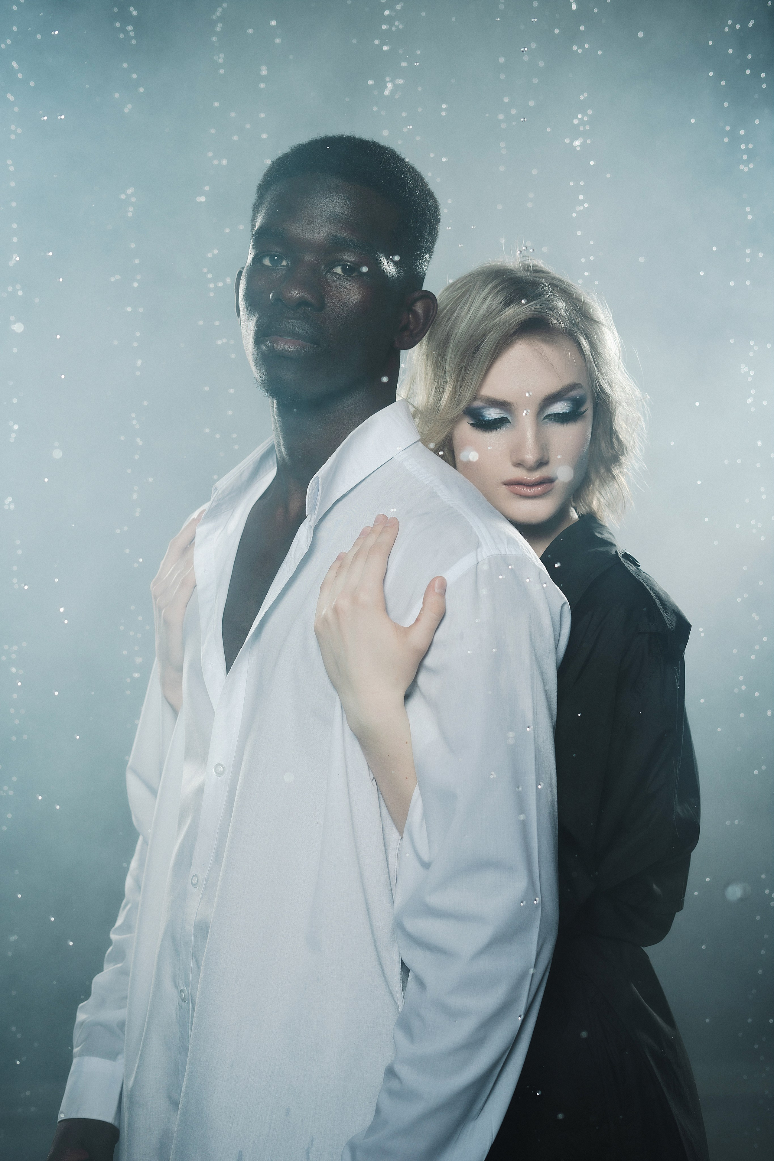 Сквозь капли. Индивидуальный фотограф в Красноярске