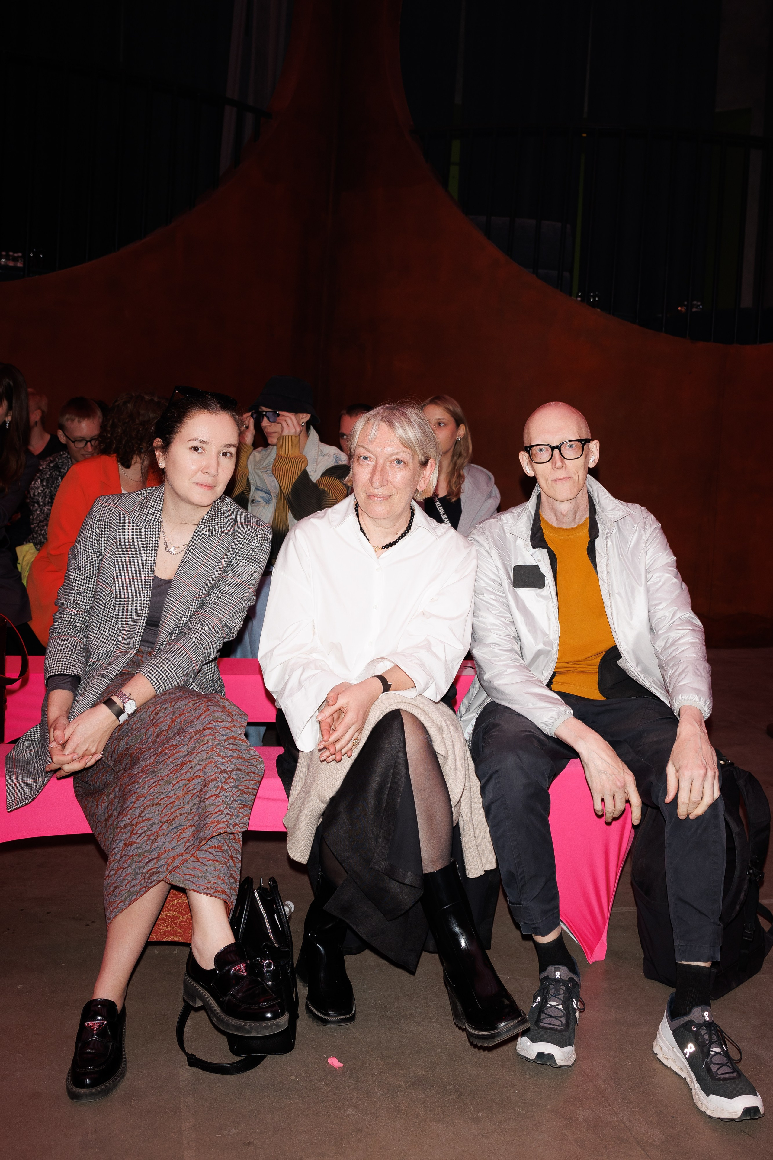 Samokat x HSE show. Aleksandr Tsukanov