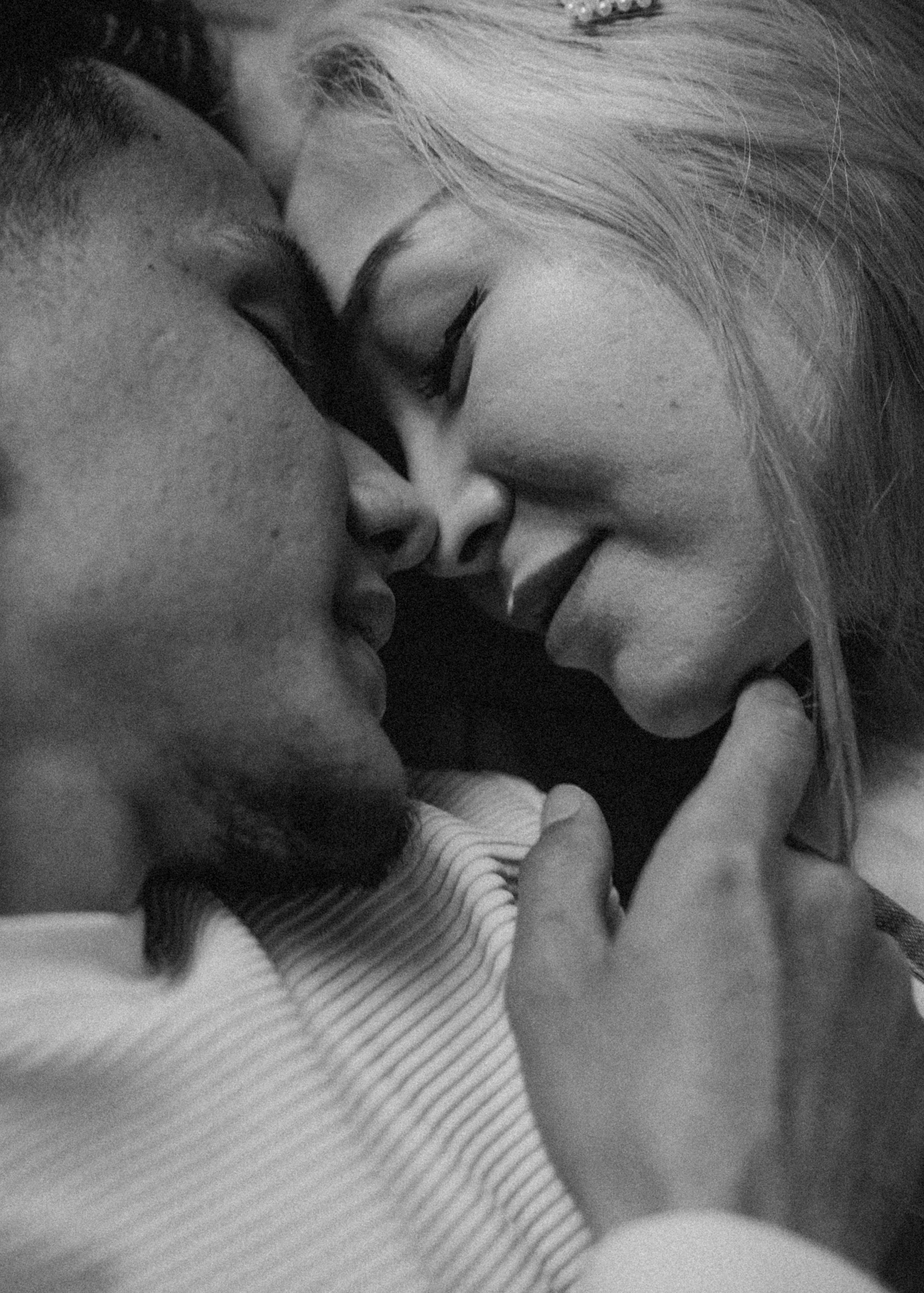 Intimate night story. Фотограф в Алматы Анастасия Новоселова