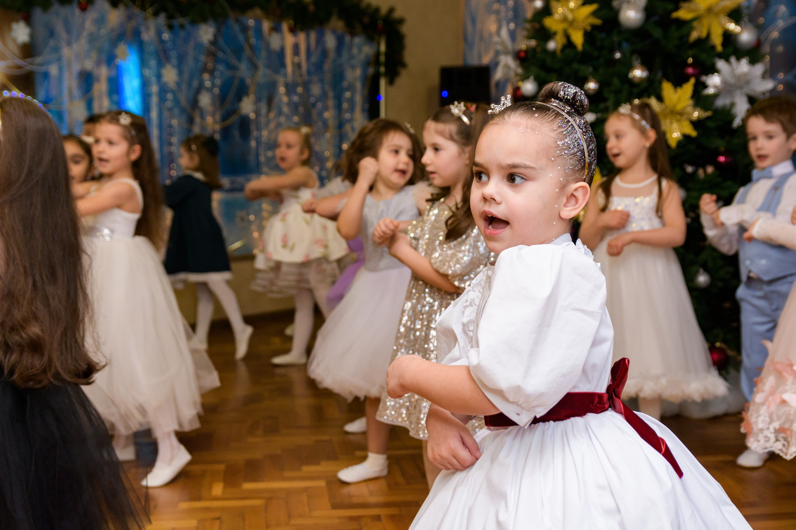 Детский утренник. Репортажный фотограф в Ставрополе