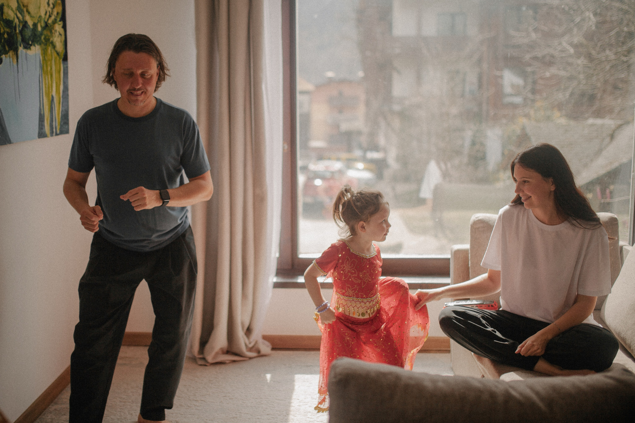 Семейные. Фотограф ваших событий в Сочи и Красной Поляне Кувалдина Наталья