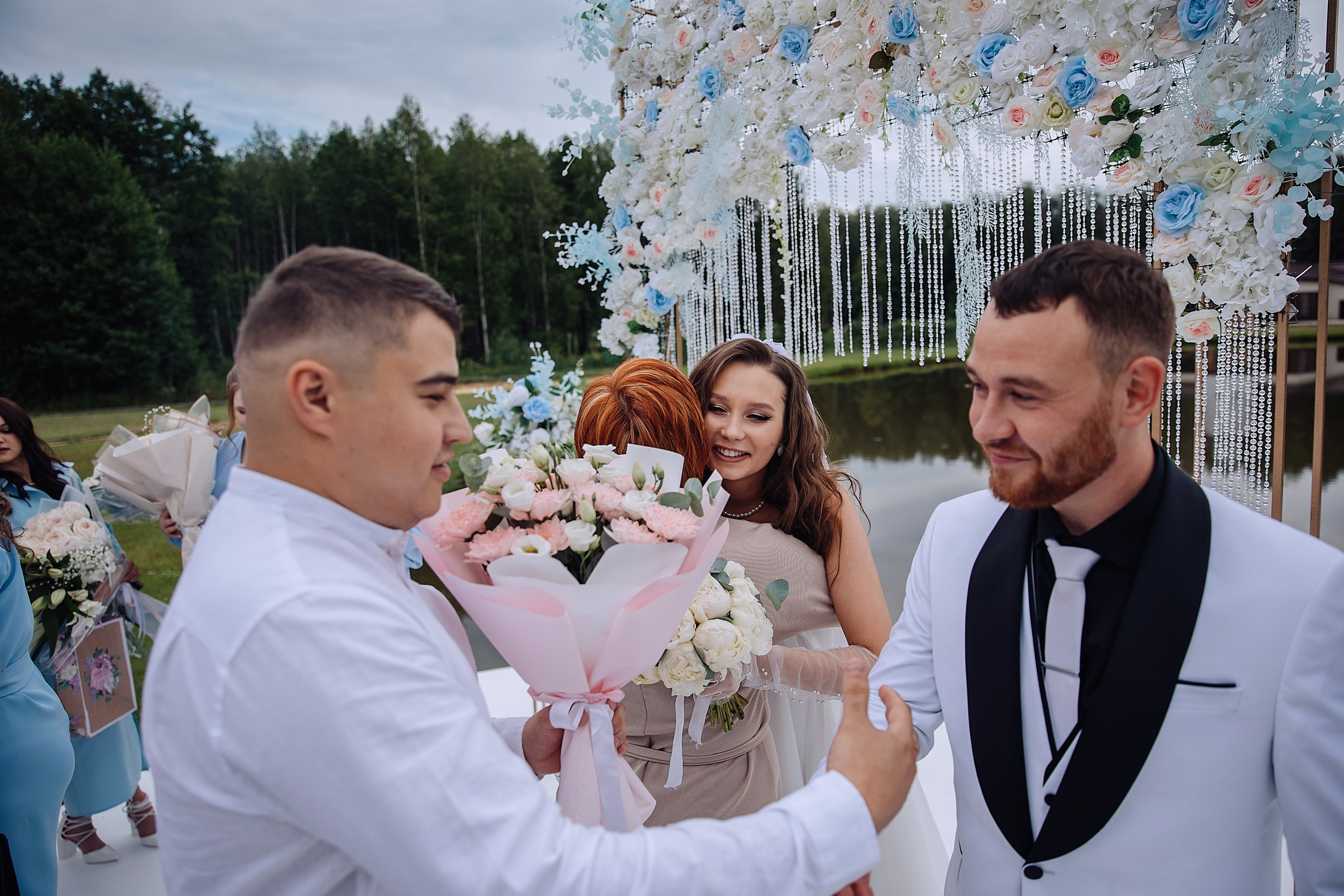 Максим и Катя. Свадебный и семейный фотограф в Йошкар-Оле