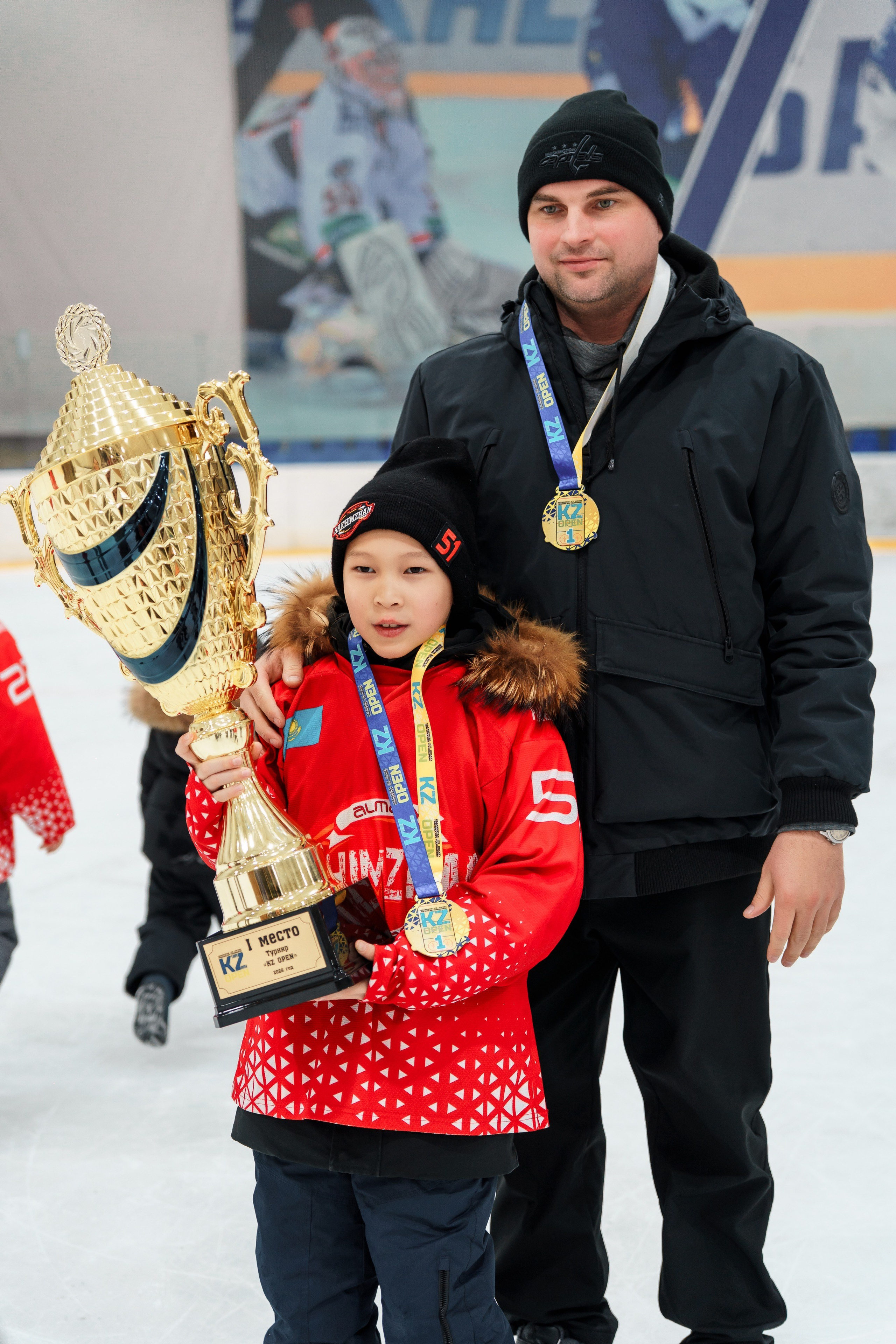 KZ Open 2026. Профессиональный фотограф в городе Астана Копанев Данил