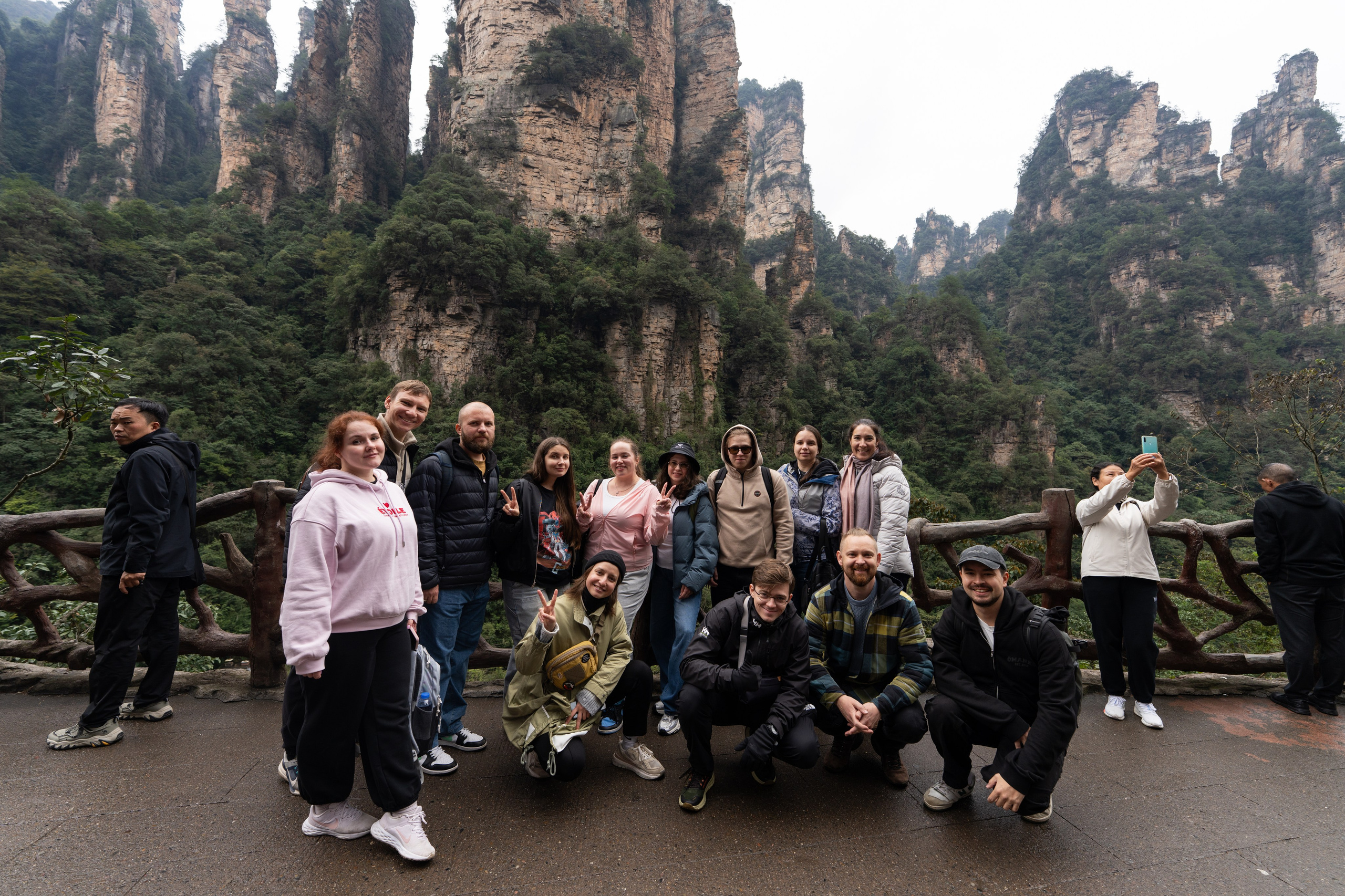 China/Китай. @tomrus: Рустам Шагиморданов — фотограф