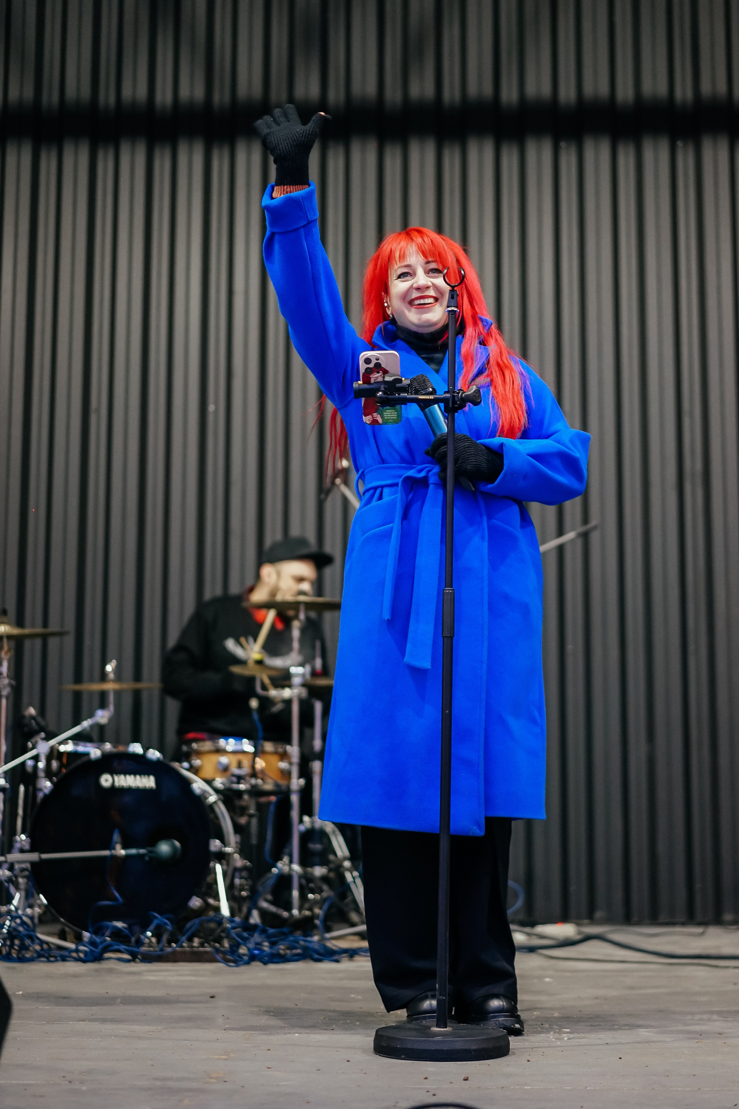 «Предновогодний переполох» Лопатинский сад, 14.12.2024. Фотограф и видеограф Смоленск | Студия Цезарь