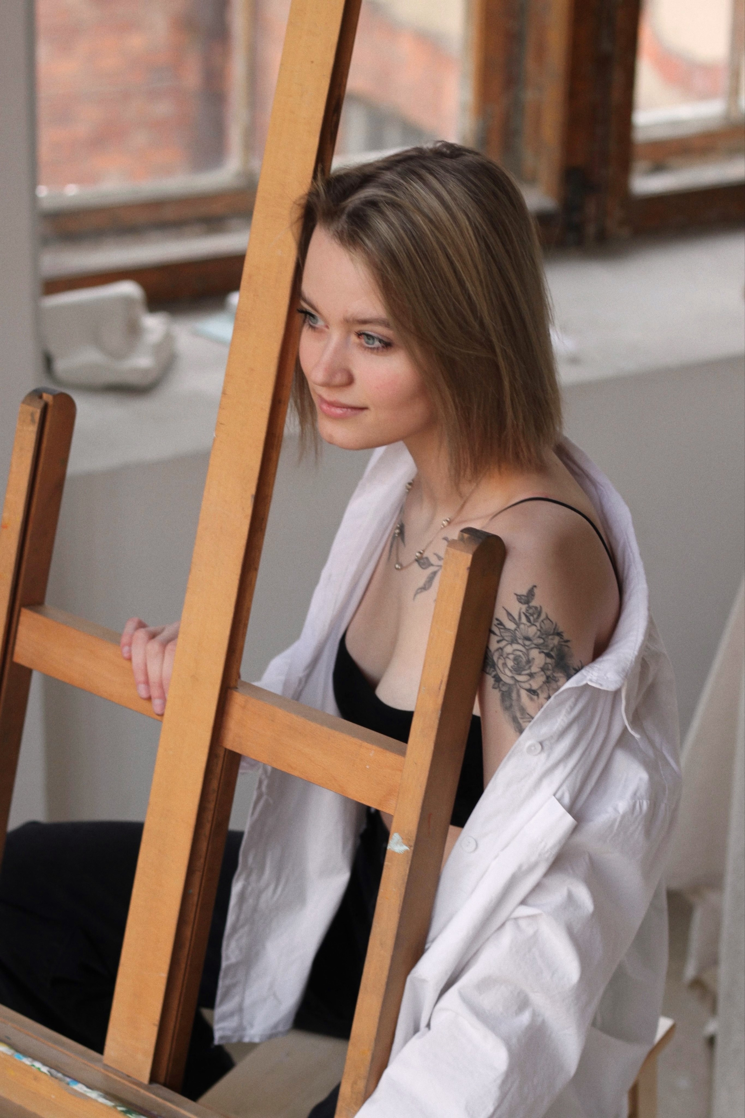 Аля. Студийный и уличный фотограф в Санкт-Петербурге Катерина