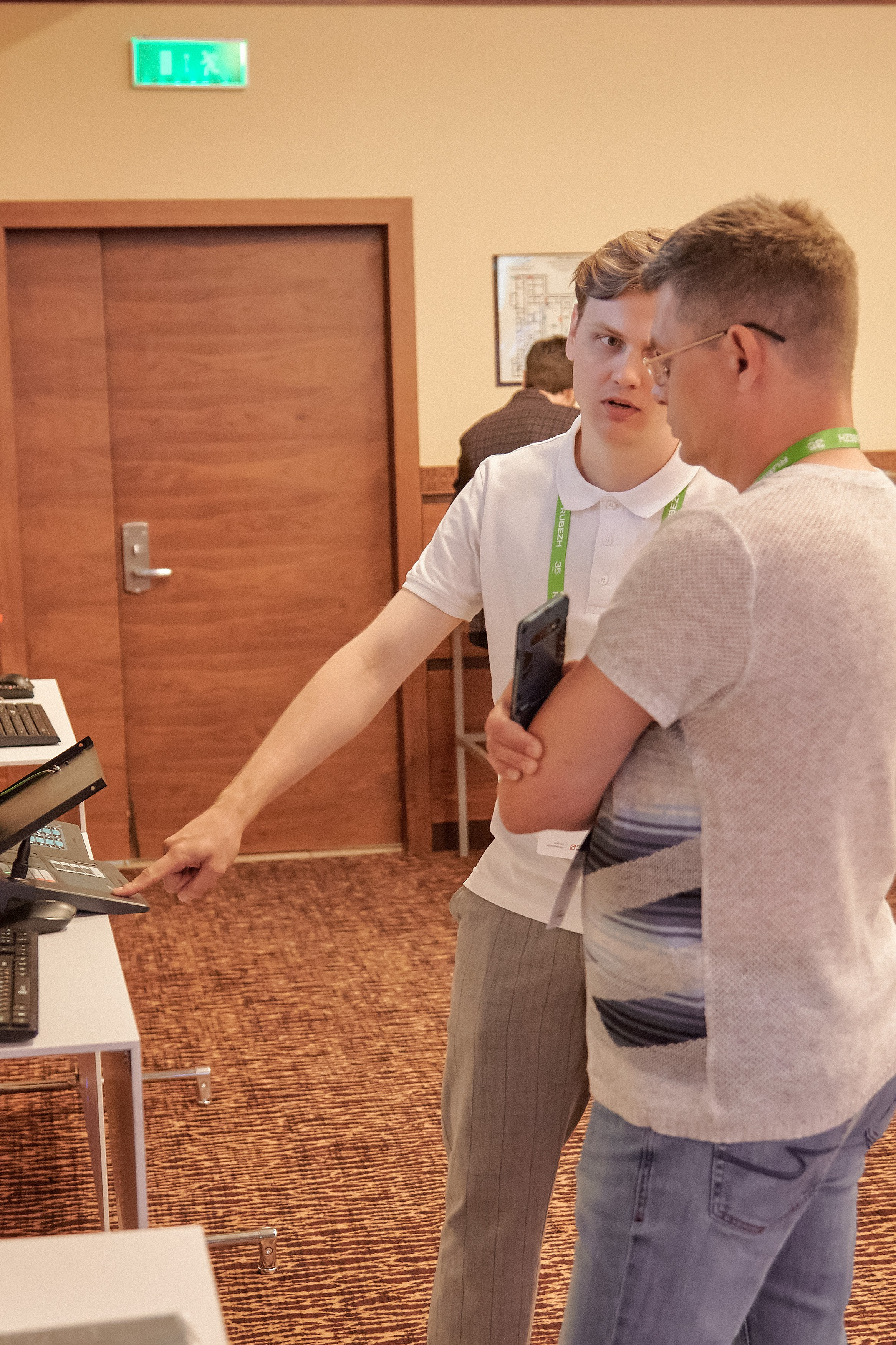 Портфолио репортажной фотосъёмки: "Рубеж" Системы видеонаблюдения. Фотограф Яковлев Роман — Красноярск