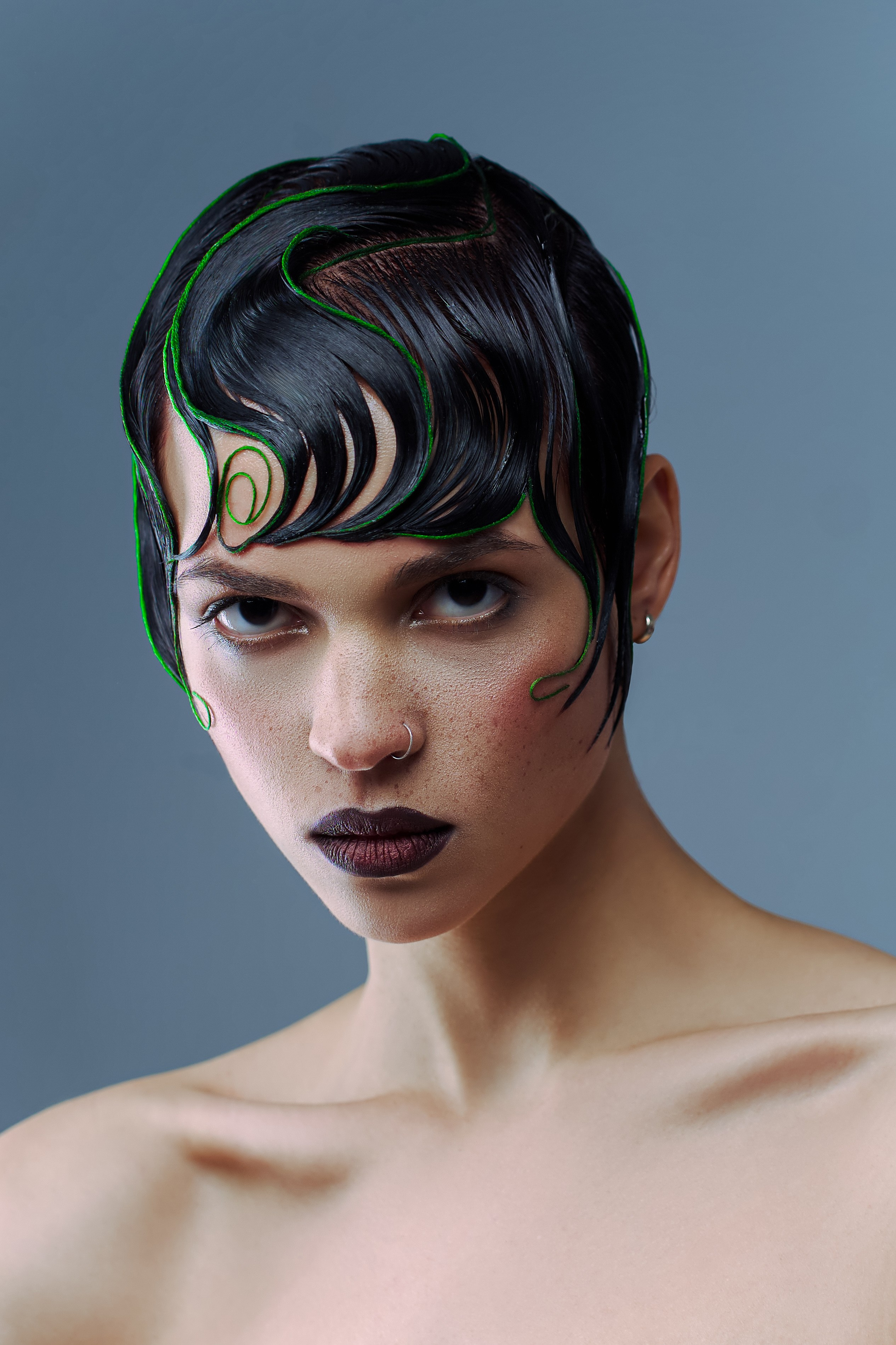 Фешн. Меня зовут Аня, я фотограф в Москве