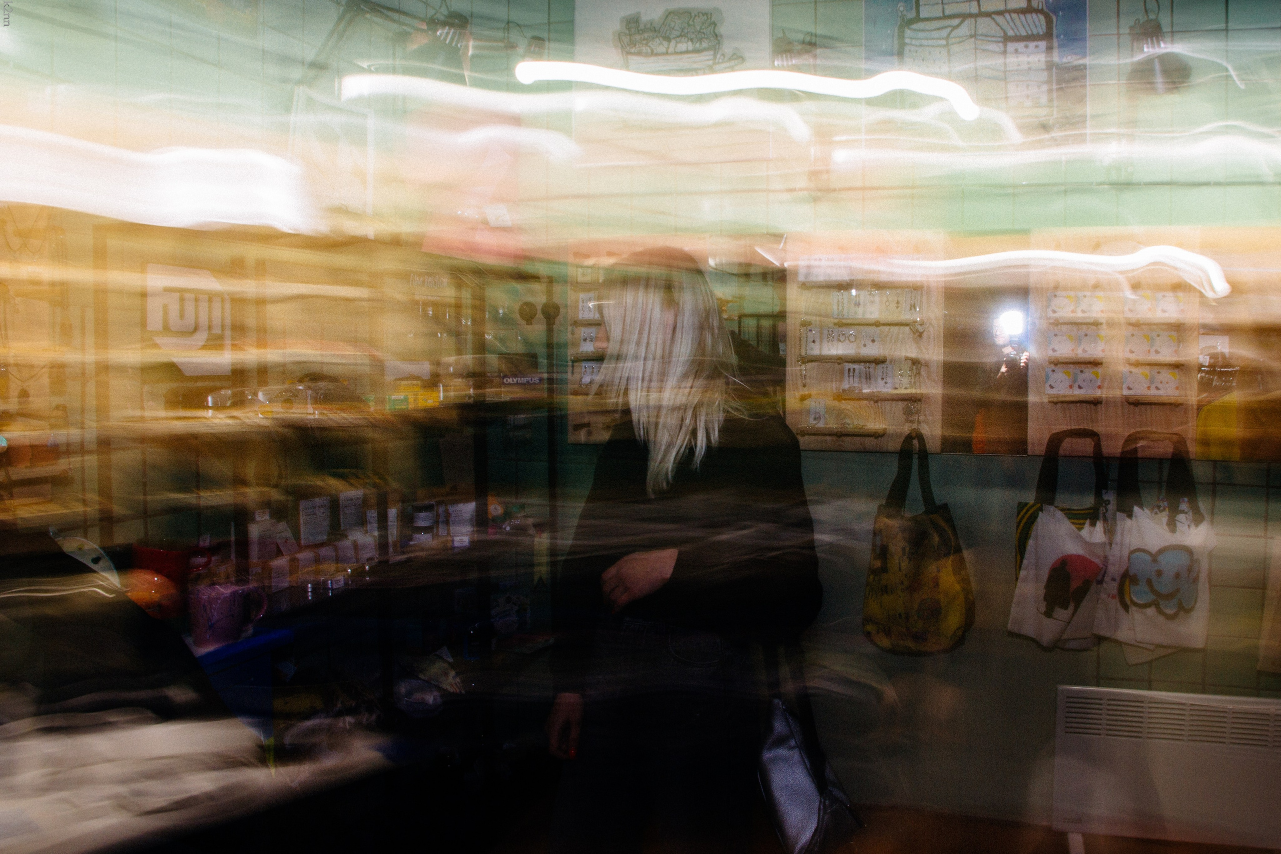 ОТКРЫТИЕ ВЫСТАВКИ «ХЮБРИС ВЕЩЕЙ» | Замануха ноябрь 2020. Фотограф Антон Катунин | Симферополь