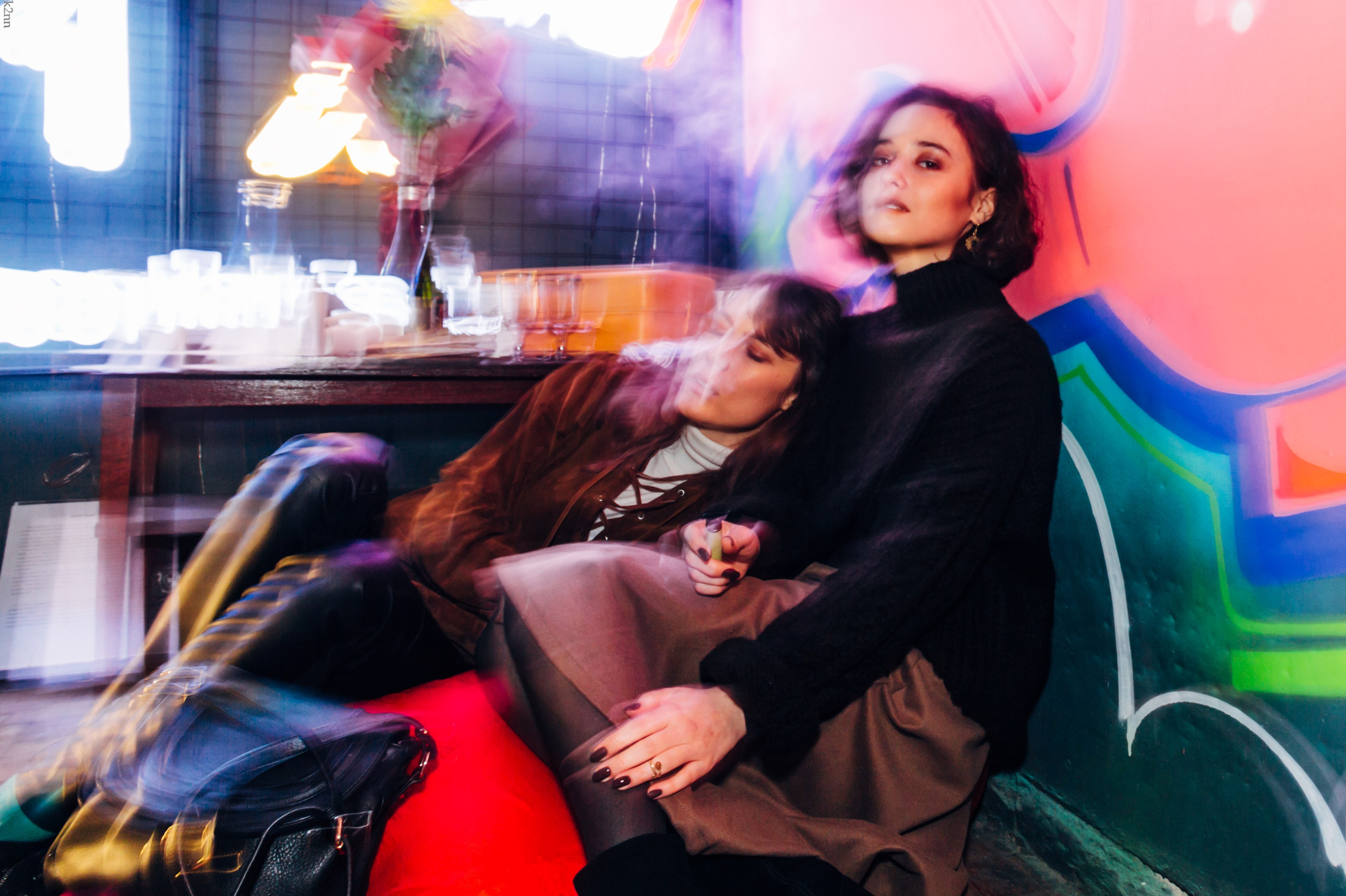 ОТКРЫТИЕ ВЫСТАВКИ «ХЮБРИС ВЕЩЕЙ» | Замануха ноябрь 2020. Фотограф Антон Катунин | Симферополь