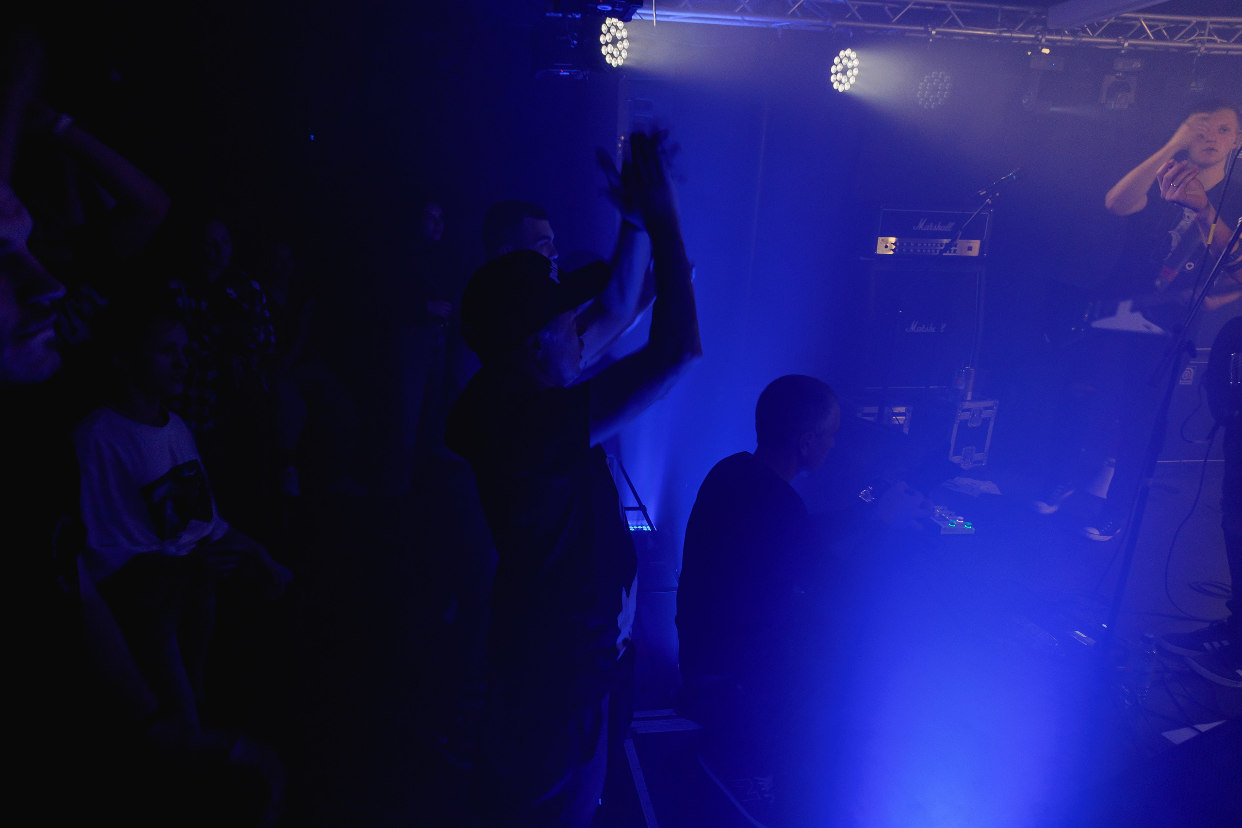 Слайд и Ничего Кроме Правды | Клуб JAM ноябрь 2022. Фотограф Антон Катунин | Симферополь