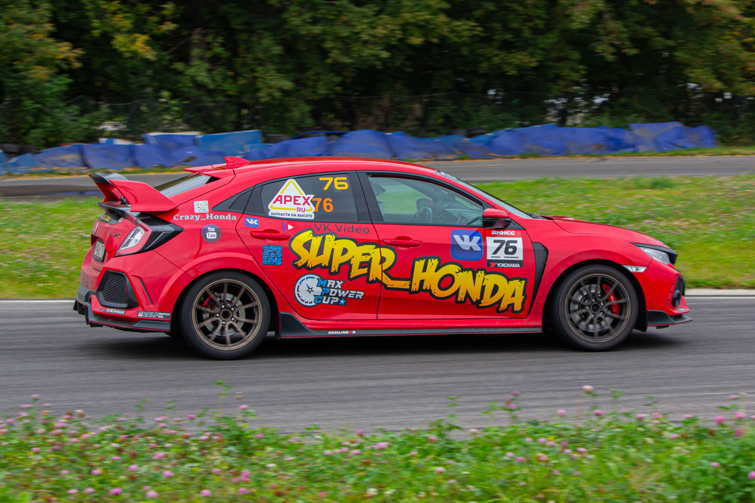 МосАвтоСлалом 20.09.25. Malenkyia