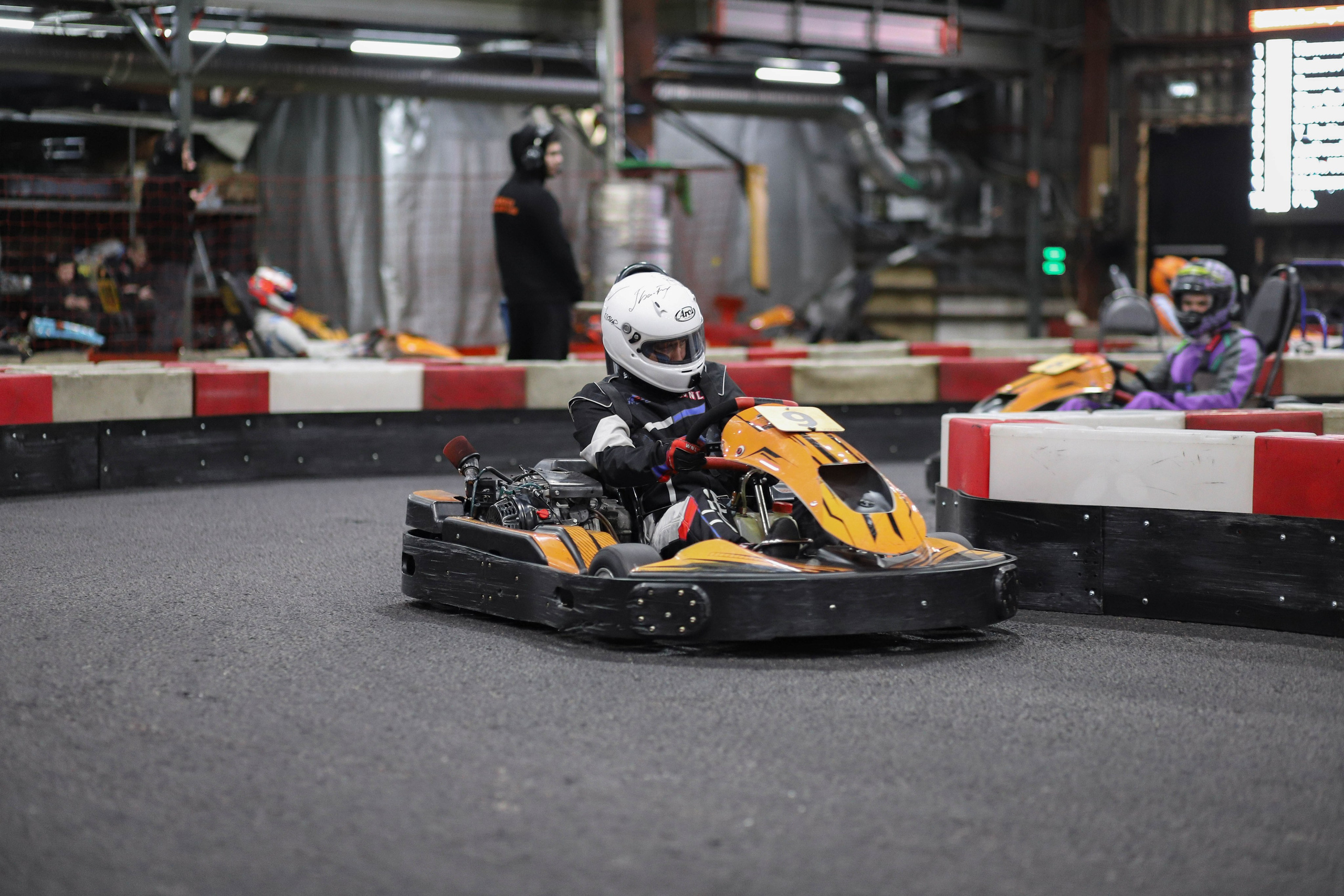 LSK Winter Cup 2025 — 2026 | Этап 3. Malenkyia