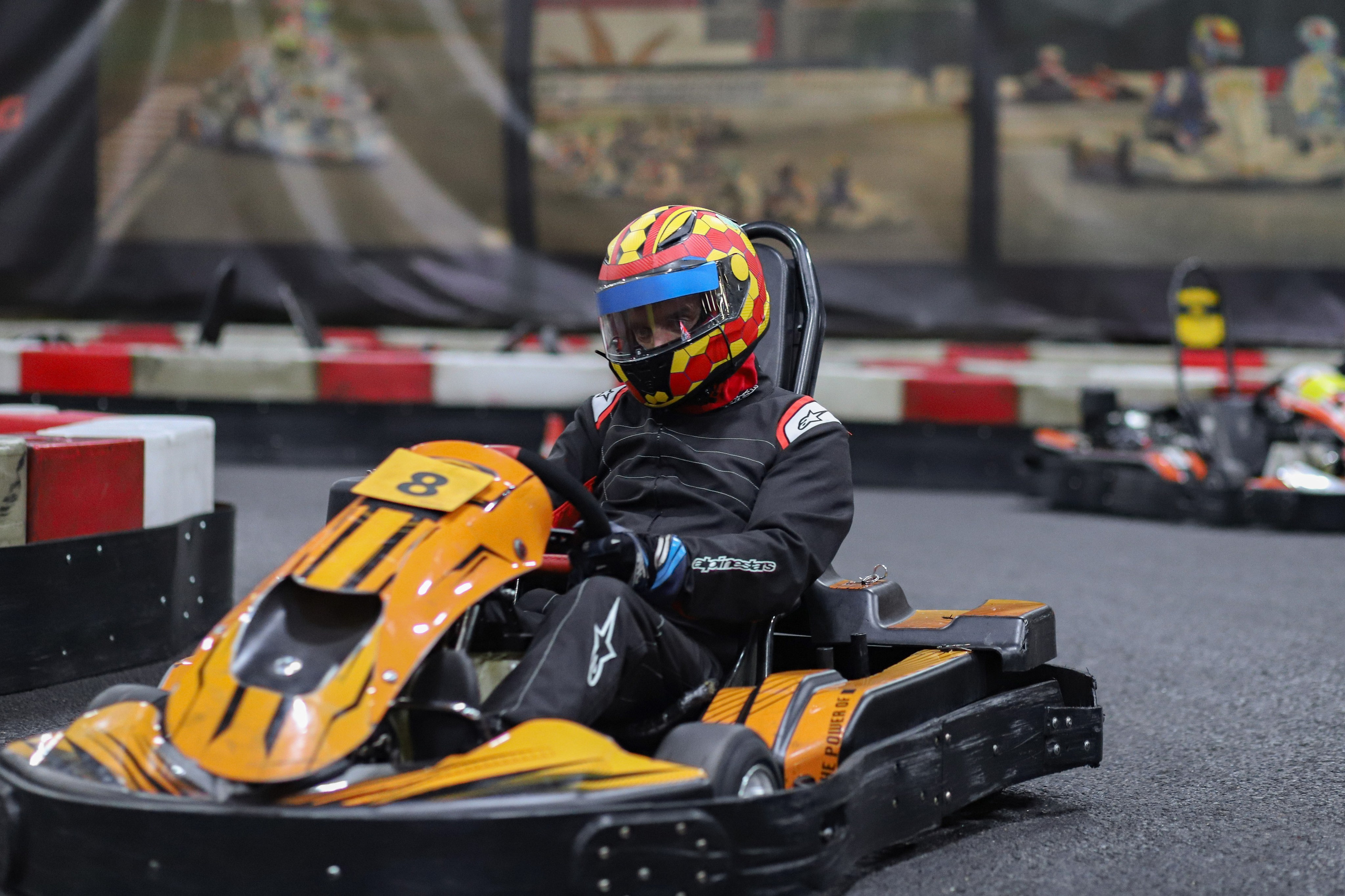 LSK Winter Cup 2025 — 2026 | Этап 6. Malenkyia