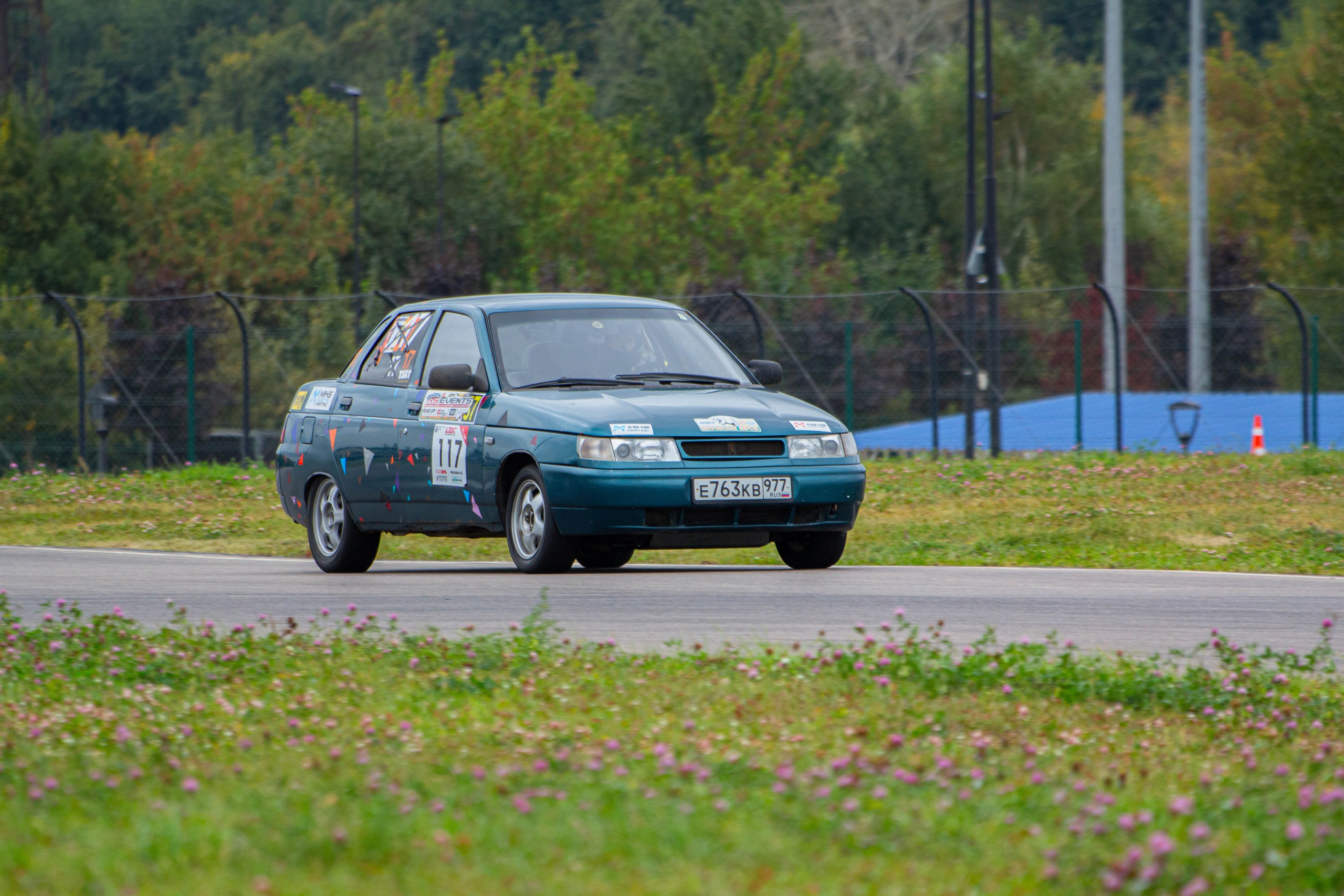 МосАвтоСлалом 20.09.25. Malenkyia