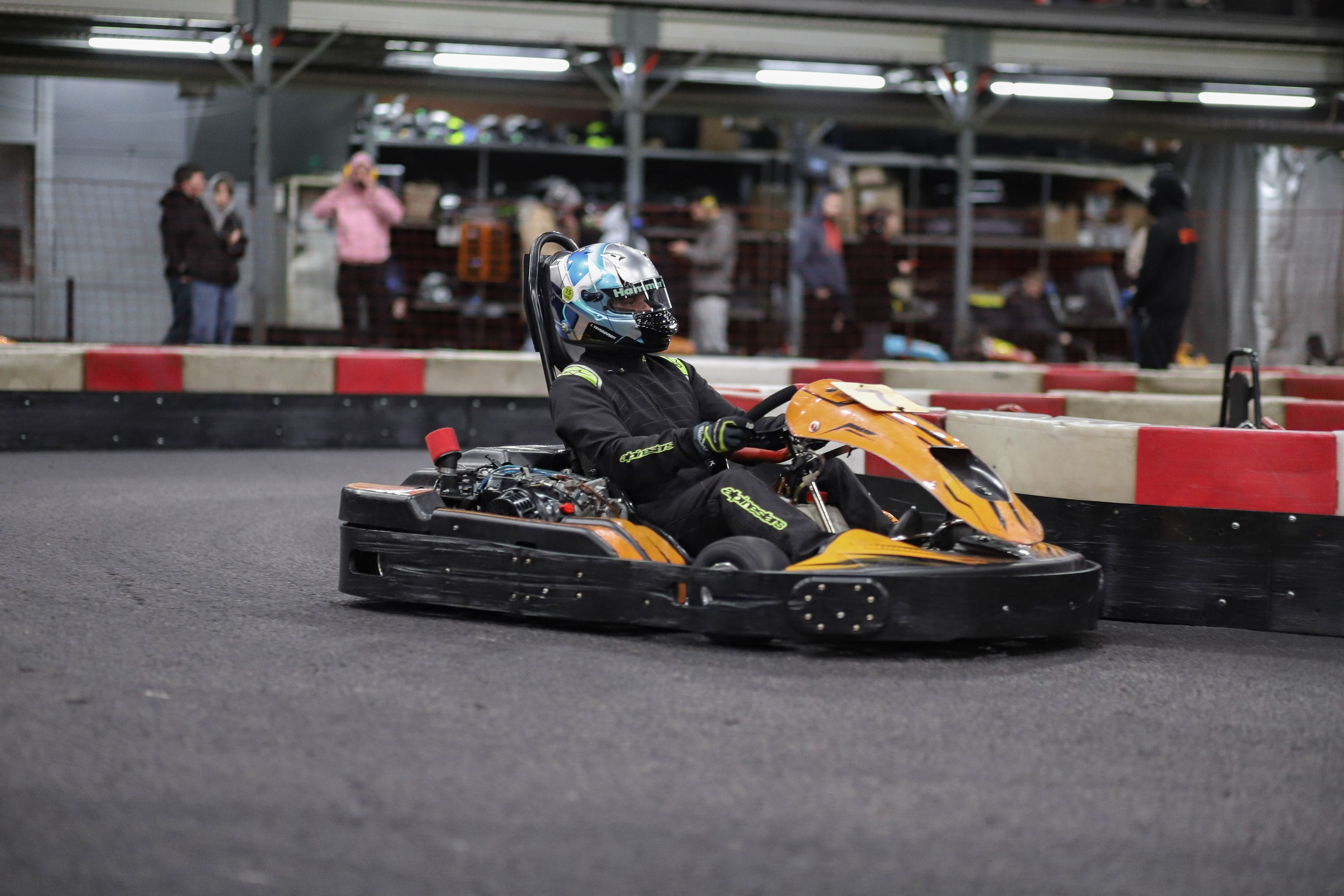 LSK Winter Cup 2025 — 2026 | Этап 3. Malenkyia