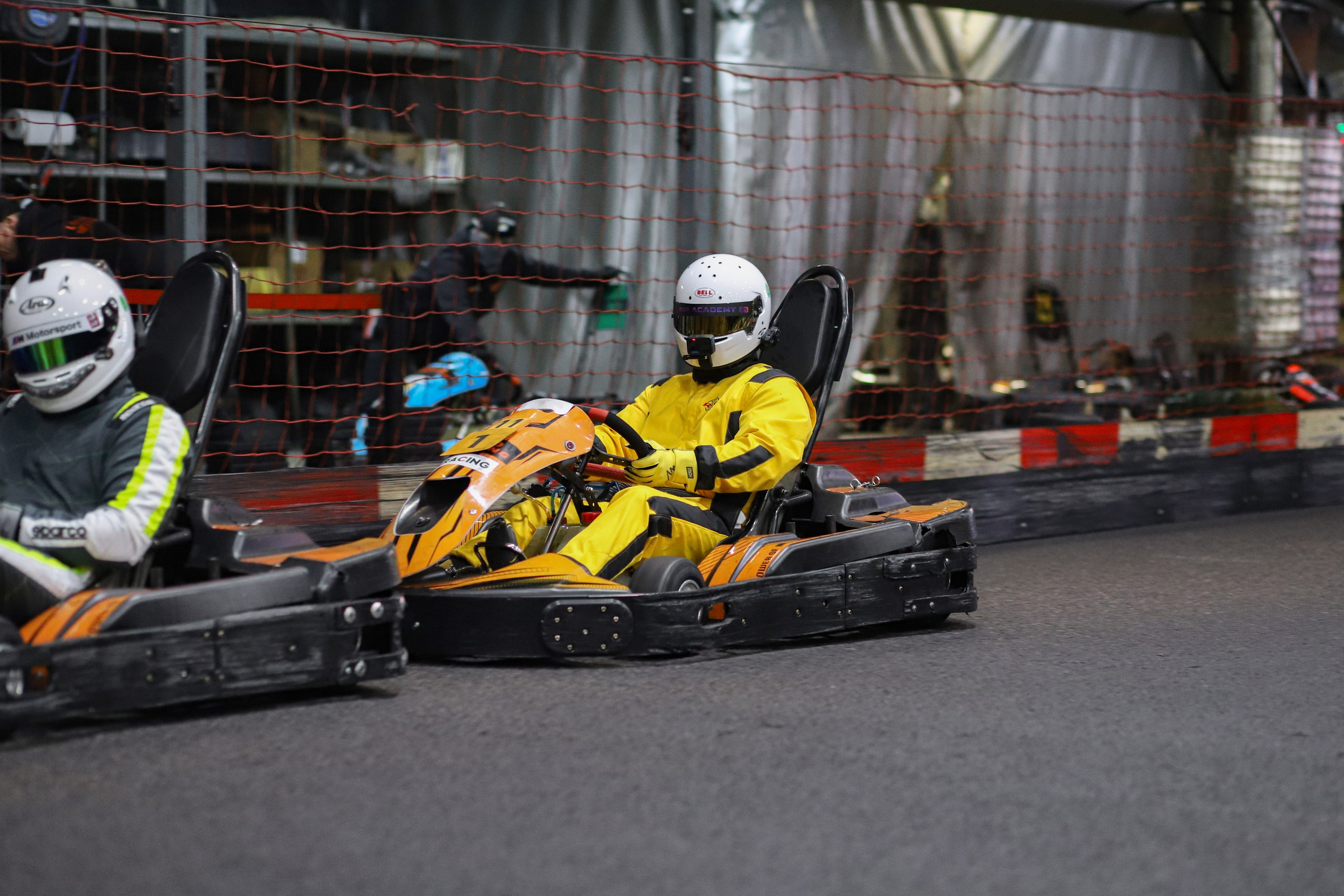 LSK Winter Cup 2025 — 2026 | Этап 6. Malenkyia